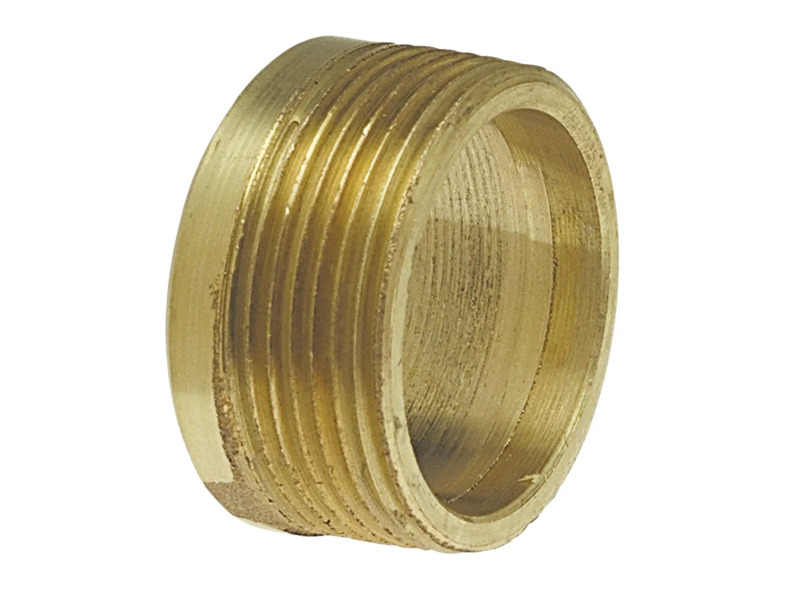 NIBCO E022150, 2 in. x 2 in. DWV Flush Adapter C x M , Cast 802-C