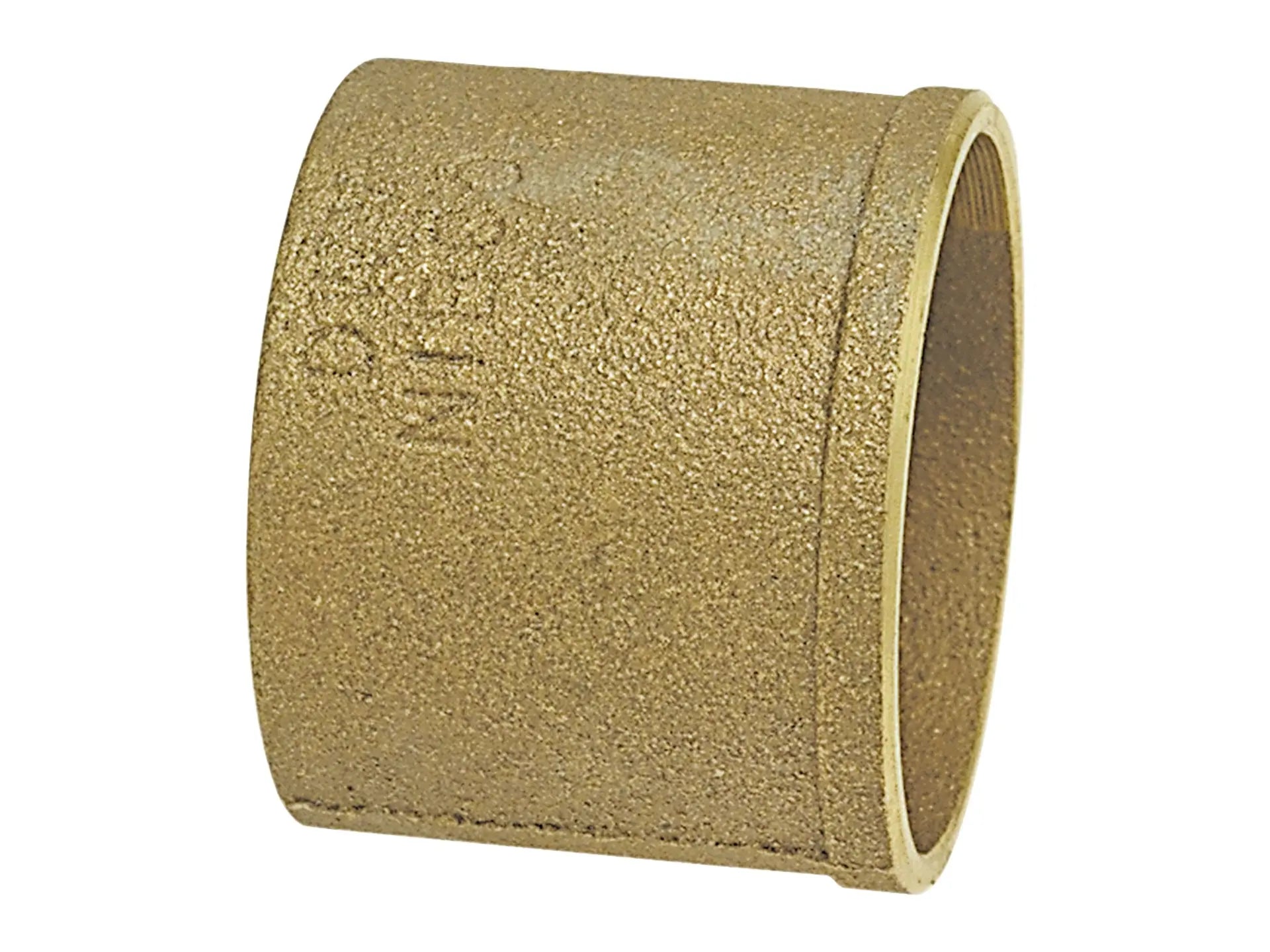 NIBCO E041050, 2 in. x 2 in. DWV No Hub Soil Pipe Adapter C x No Hub , Cast 805-N