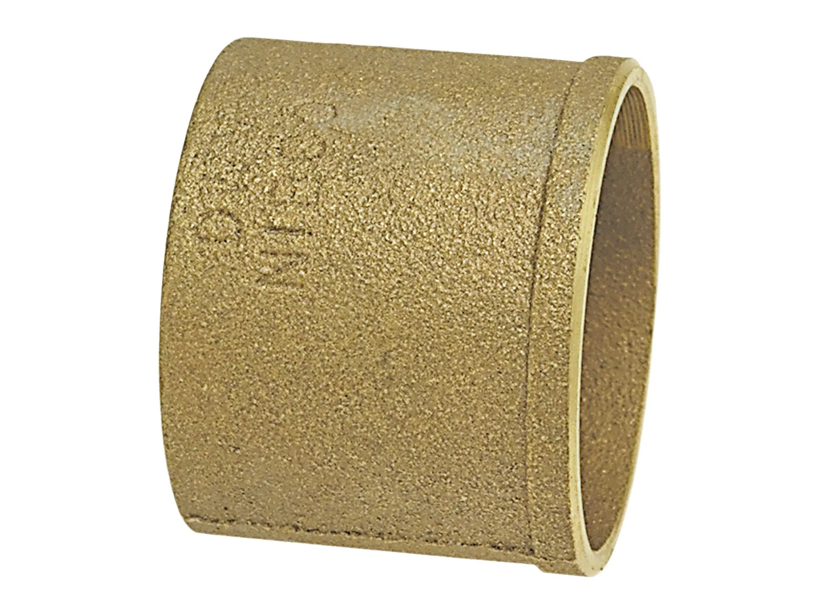 NIBCO E041200, 4 in. x 4 in. DWV No Hub Soil Pipe Adapter C x No Hub , Cast 805-N