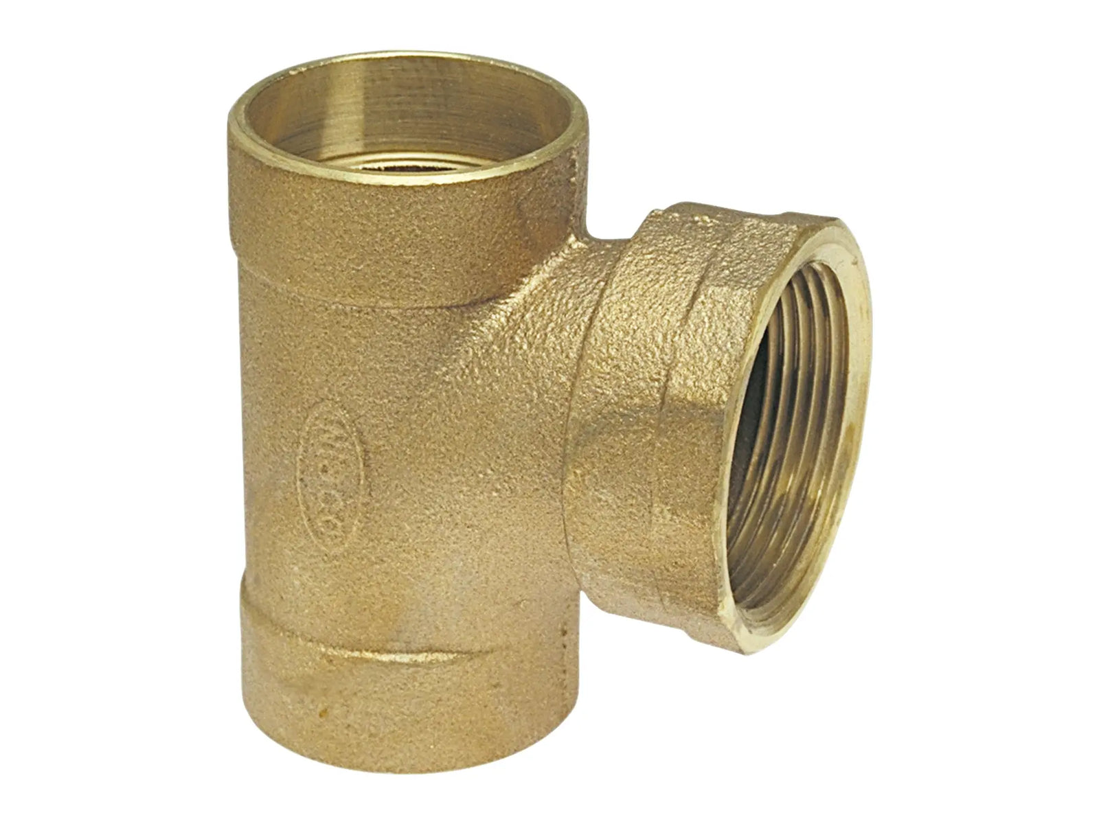 NIBCO E112300, 2 in. x 2 in. x 1-1/2 in. DWV Tee C x C x F , Cast 811-14