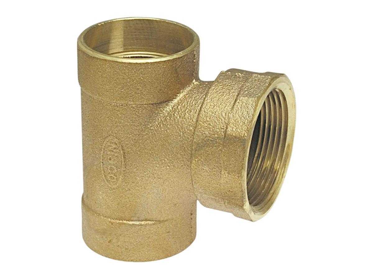 NIBCO E112300, 2 in. x 2 in. x 1-1/2 in. DWV Tee C x C x F , Cast 811-14