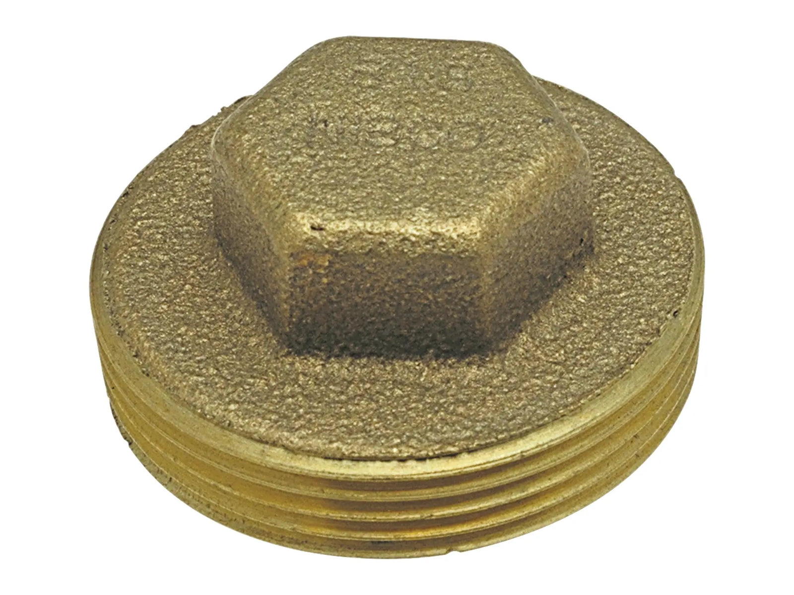 NIBCO E177050, 3/4 in. DWV Plug M , Cast 818