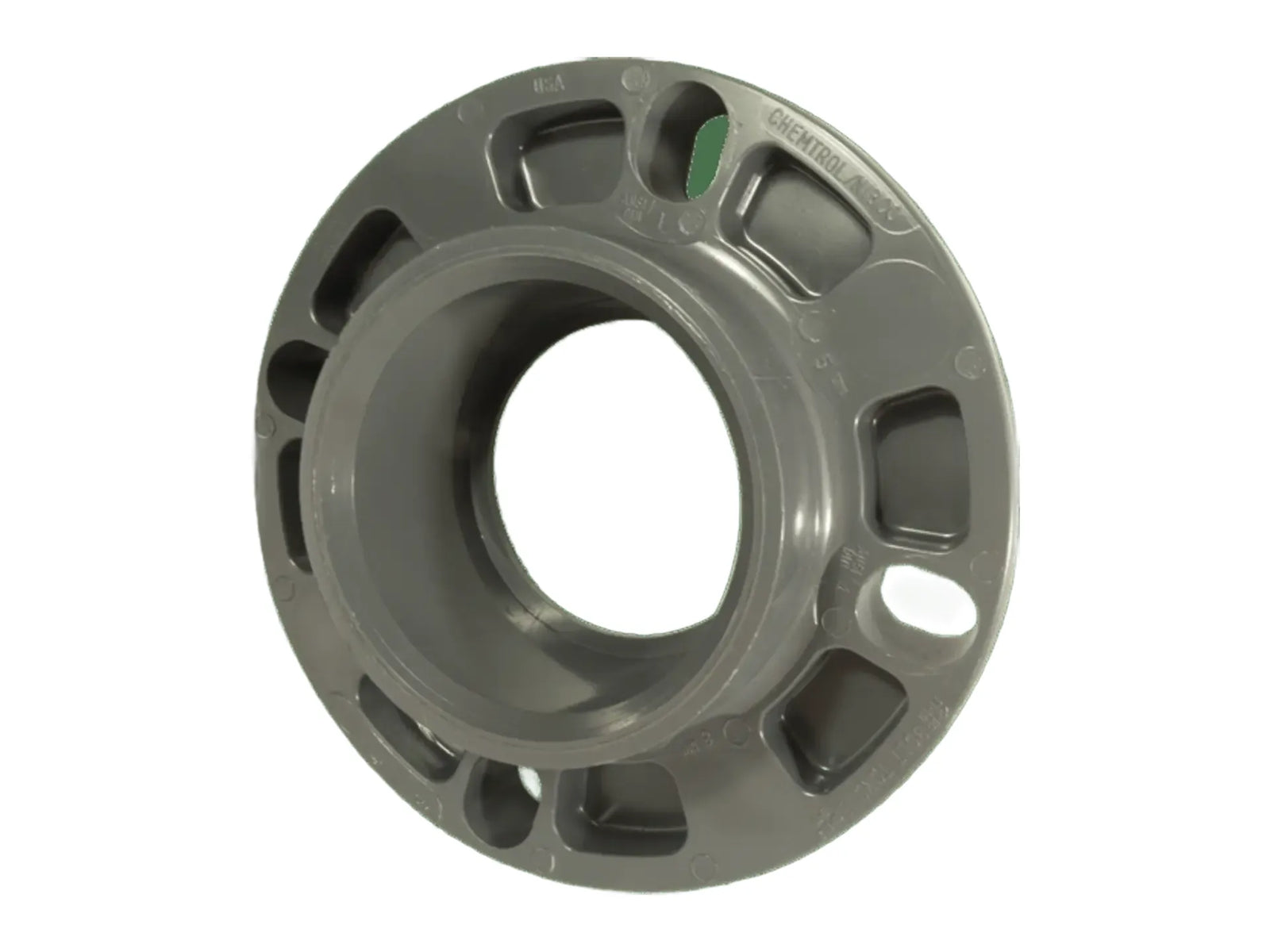 NIBCO E355250, 4 in. x 3 in. DWV Closet Flange C , Cast 851