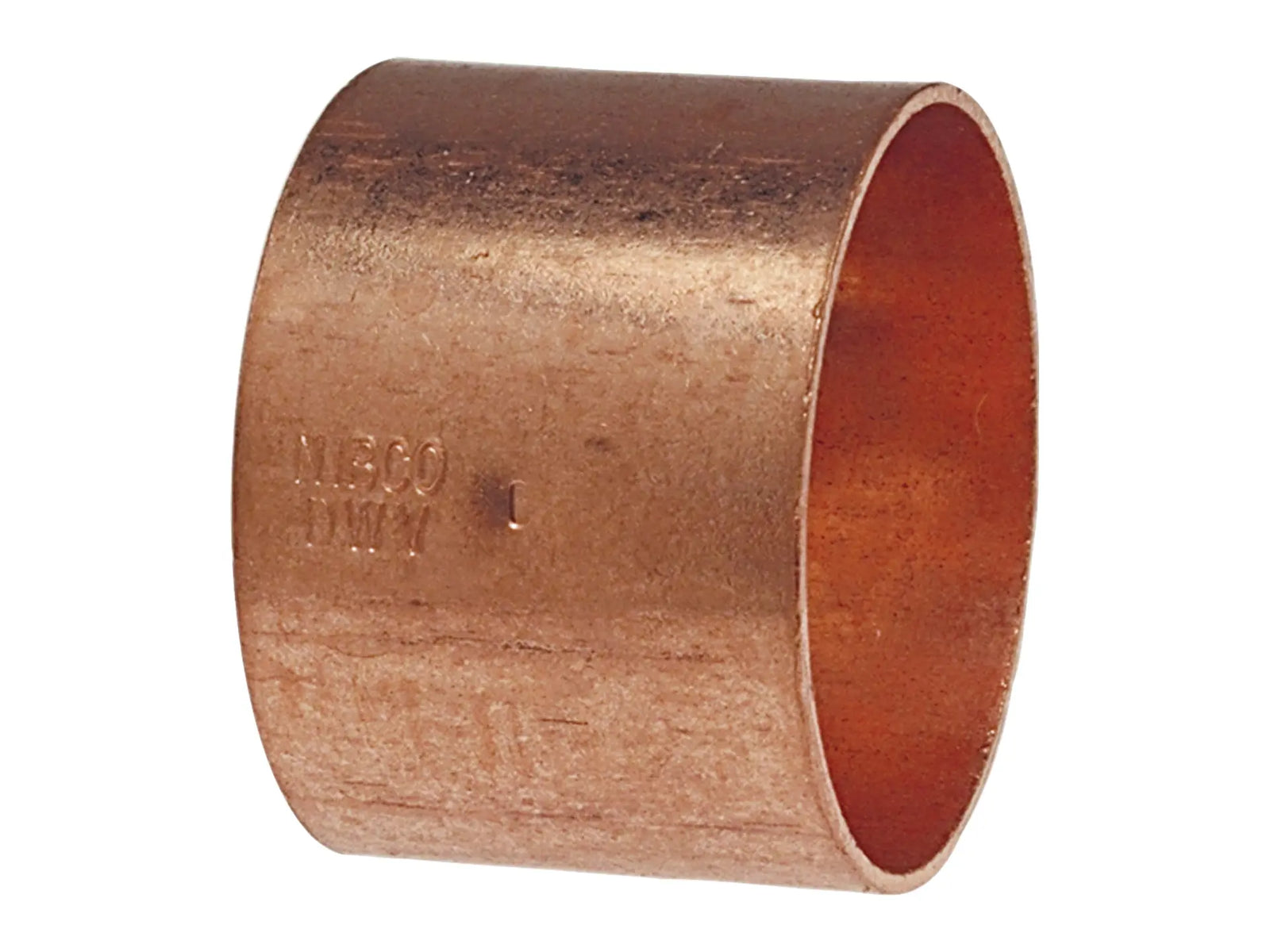 NIBCO H009750CB, 3 in. x 3 in. DWV Coupling C x C, Wrot 901-CB