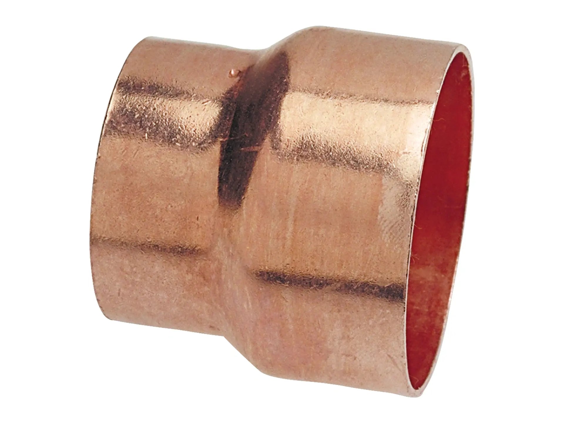 NIBCO H013200, 2 in. x 1-1/4 in. DWV External Bushing Ftg x C, Wrot 901-2
