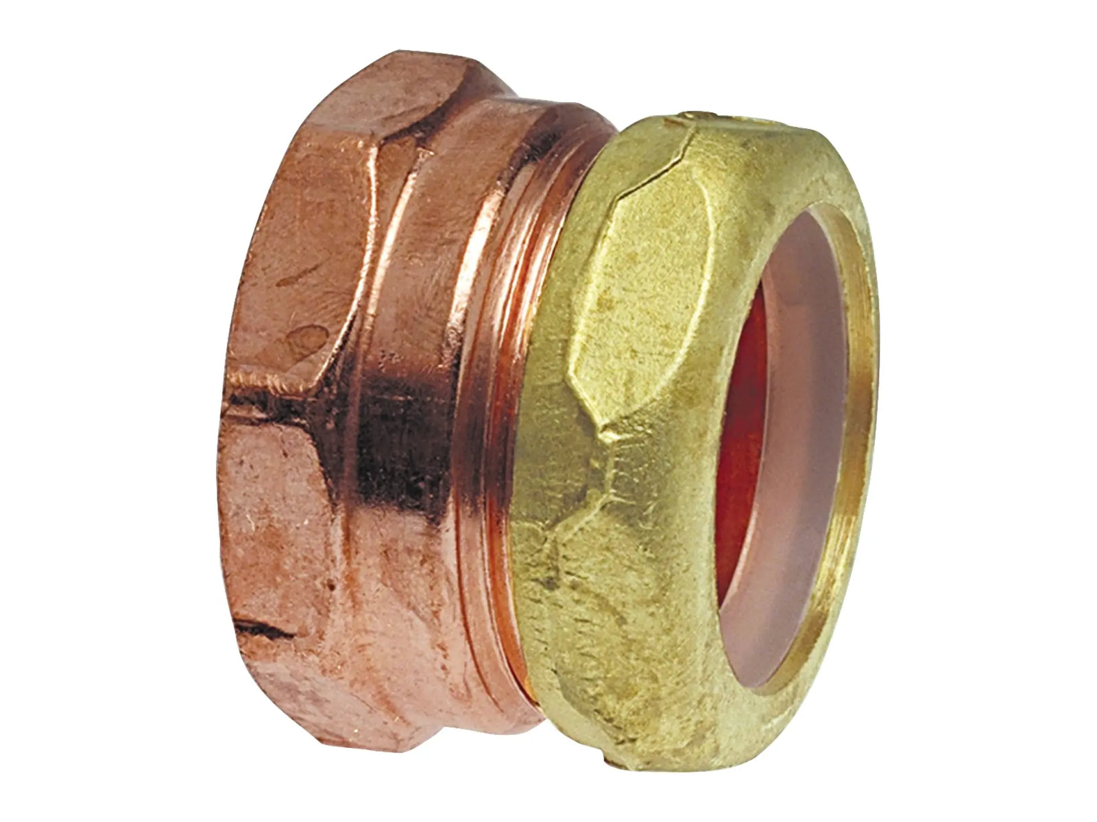 NIBCO H027100, 1-1/2 in. x 1-1/4 in. DWV Trap Adapter F x SJ, Wrot 903-7
