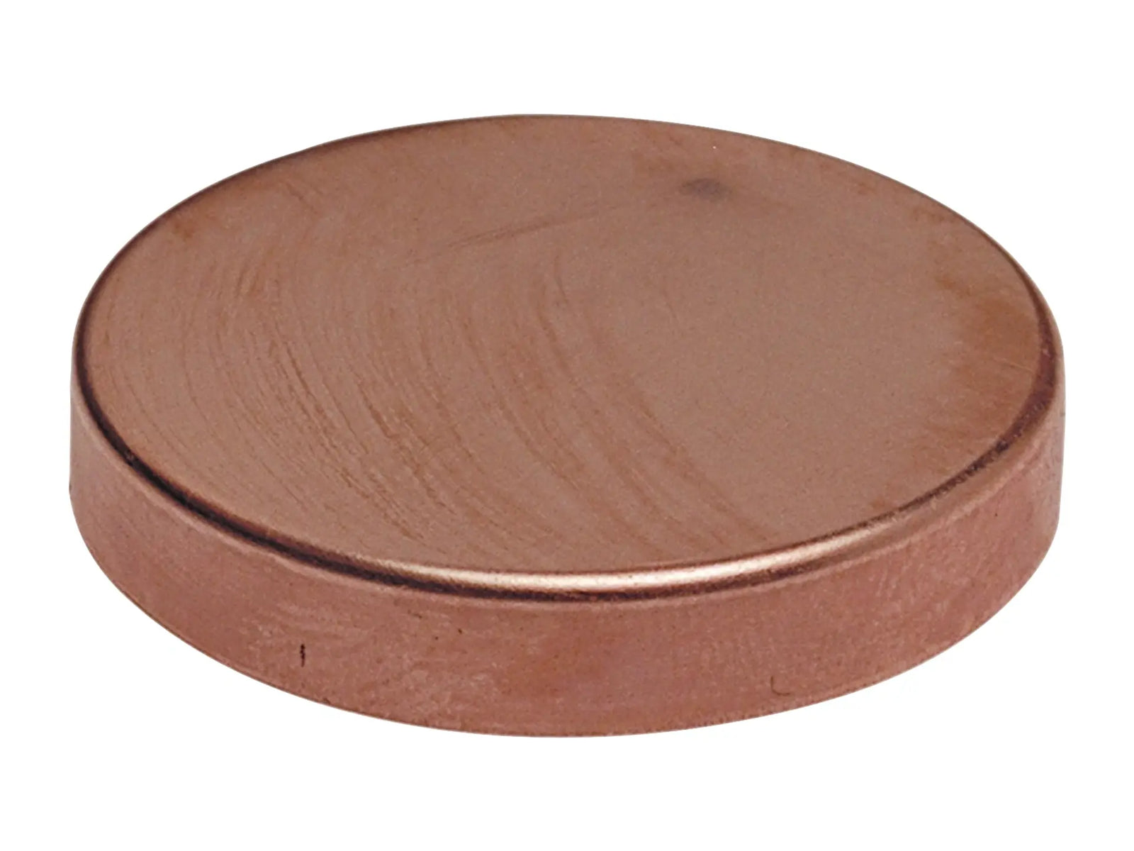 NIBCO H173650, 1-1/4 in. Test Caps Copper C, Wrot 917-B