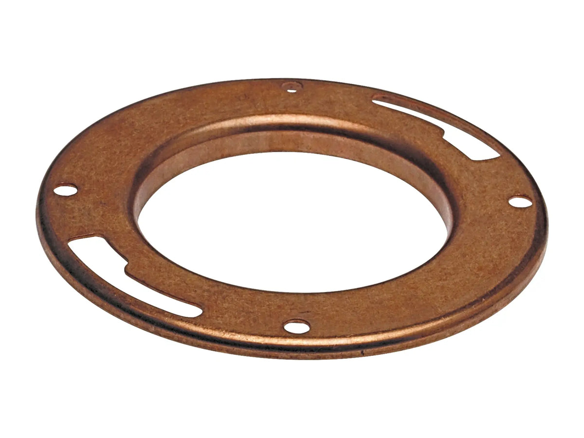 NIBCO H355250, 4 in. x 3 in. DWV Closet Flange C, Wrot 951