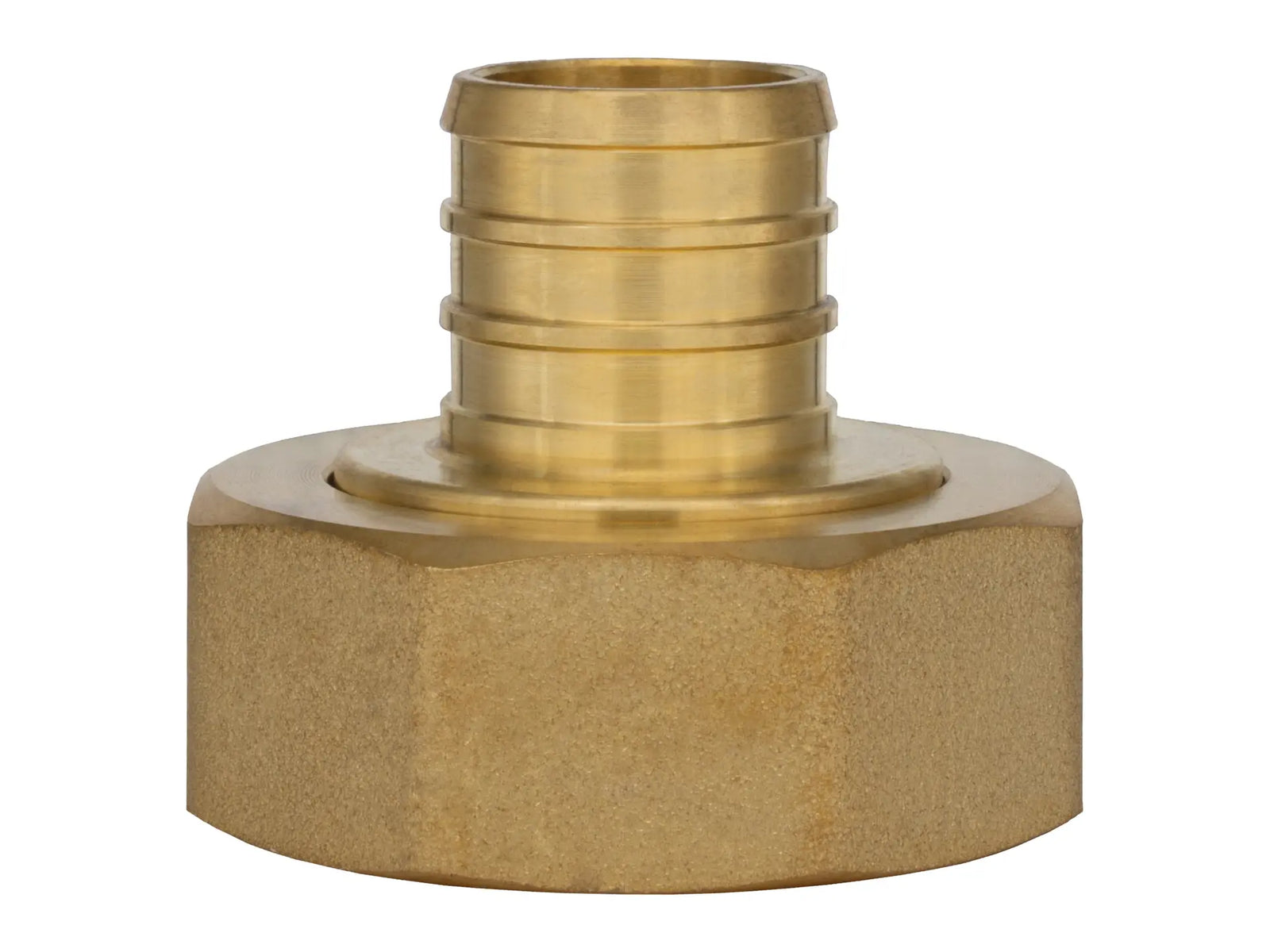 Webstone H-7-1103W, 1 in. x 3/4 in. GFU x F1807 Union Fitting PEX-7-X10W