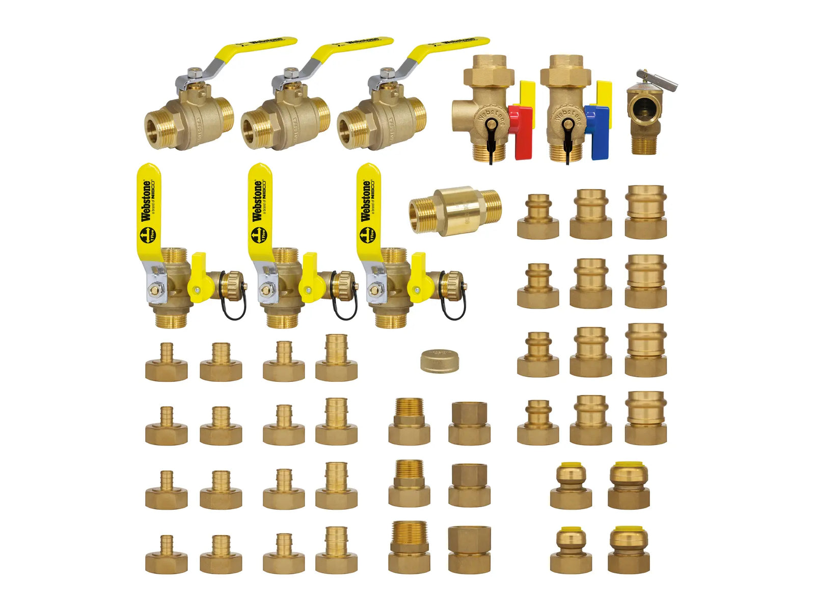 NIBCO H-GKIT1W, Z01 G-Series Contractor Kit THD-GKIT1W