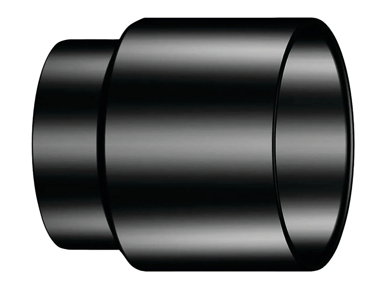 NIBCO I001400, 4 in. x 4 in. Soil Pipe Adapter H x H ABS DWV 5800