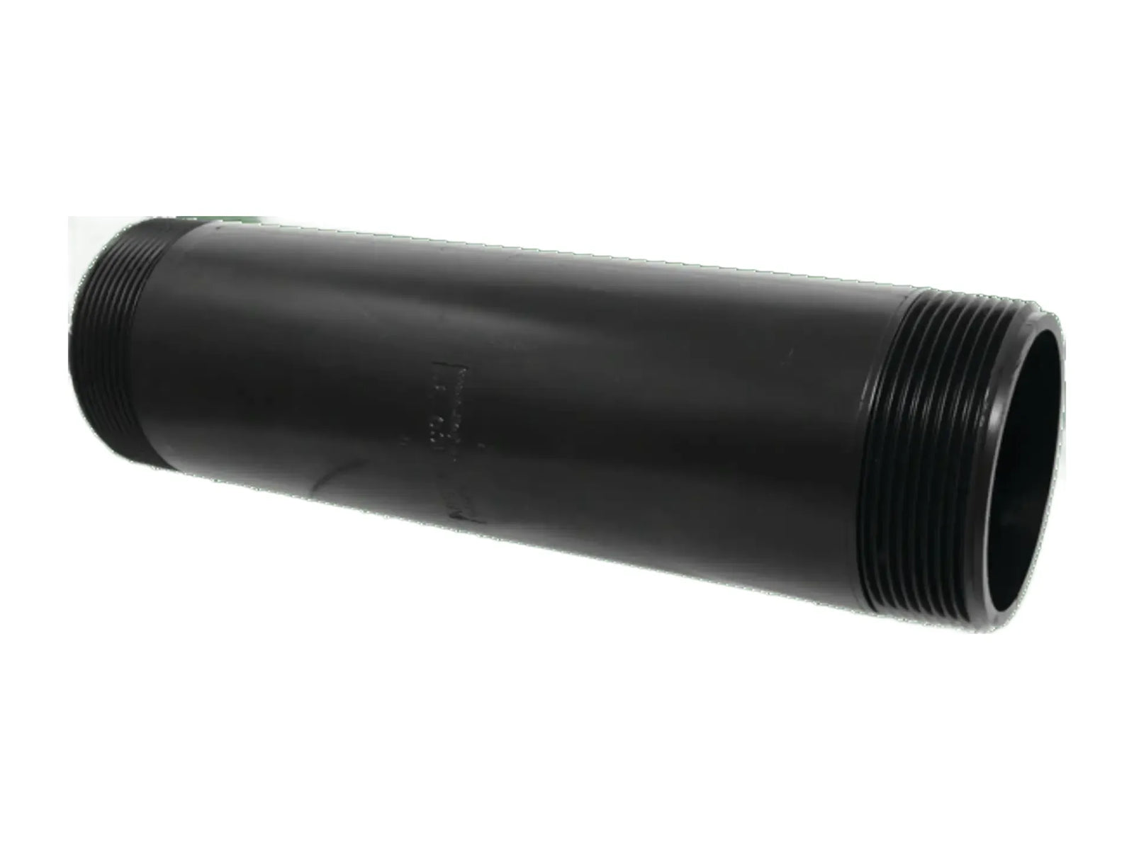 NIBCO I007600, 3 in. MIPTxMIPT Nipple ABS 5829