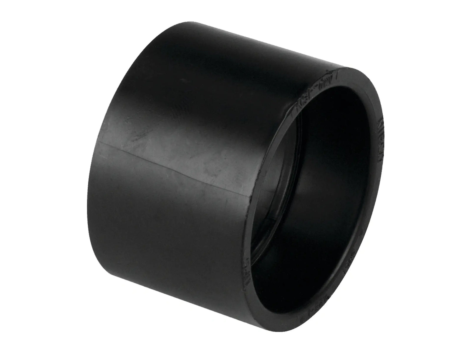 NIBCO I010000, 4 in. x 3 in. Coupling H x H ABS DWV 5801