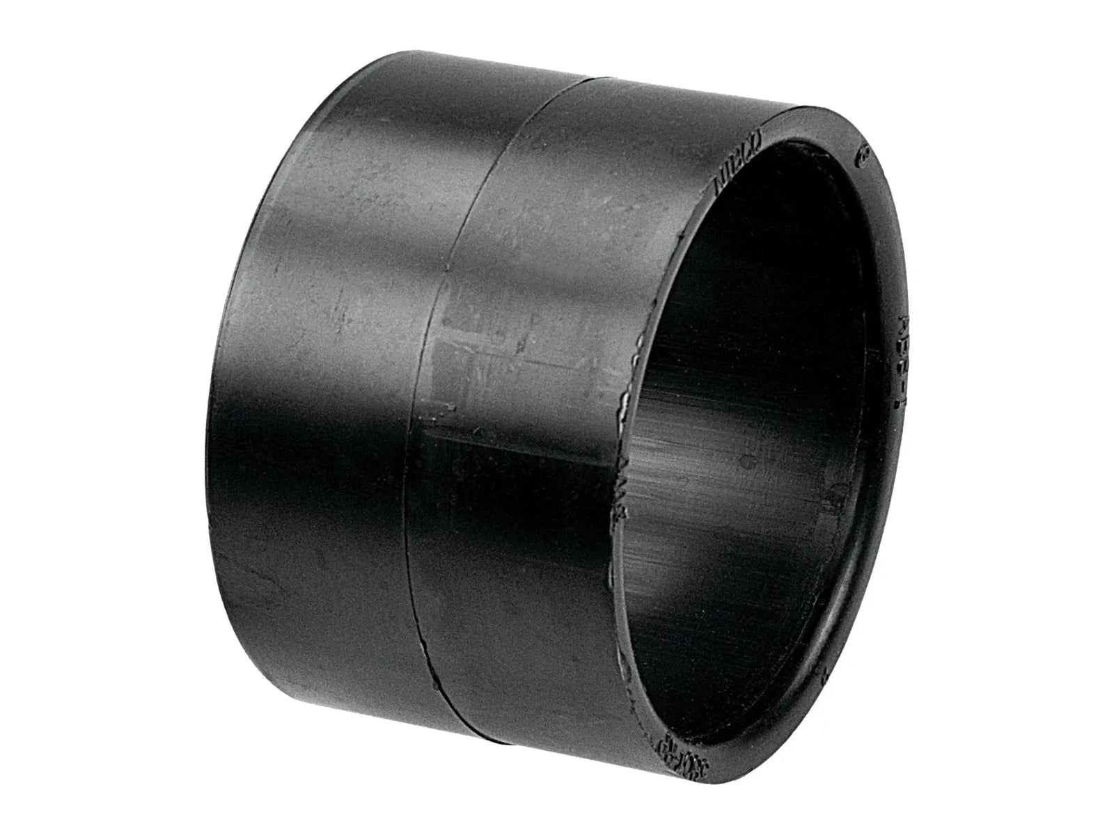 NIBCO I010800, 1-1/2 in. x 1-1/2 in. Repair Coupling H x H ABS DWV 5801-RP