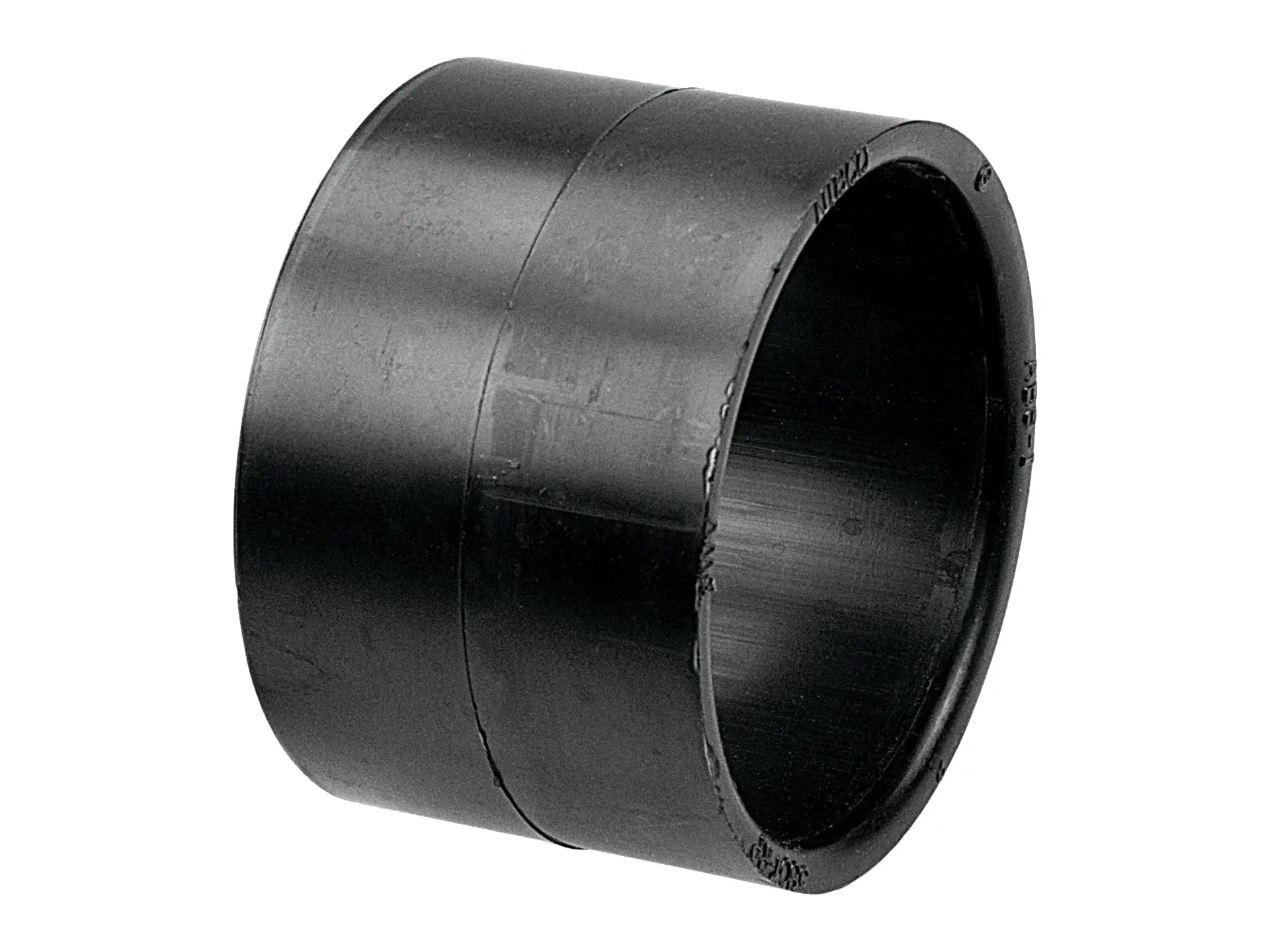 NIBCO I010950, 4 in. x 4 in. Repair Coupling H x H ABS DWV 5801-RP