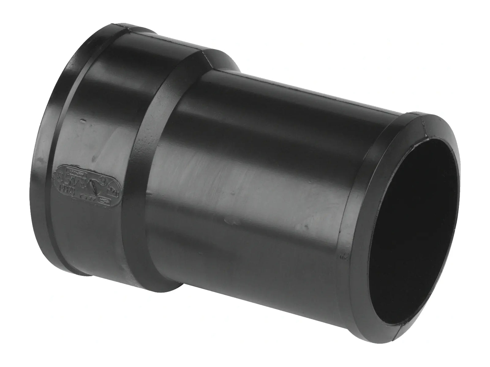 NIBCO I038800, 4 in. x 4 in. Soil Pipe Adapter H x Spg ABS DWV 5805