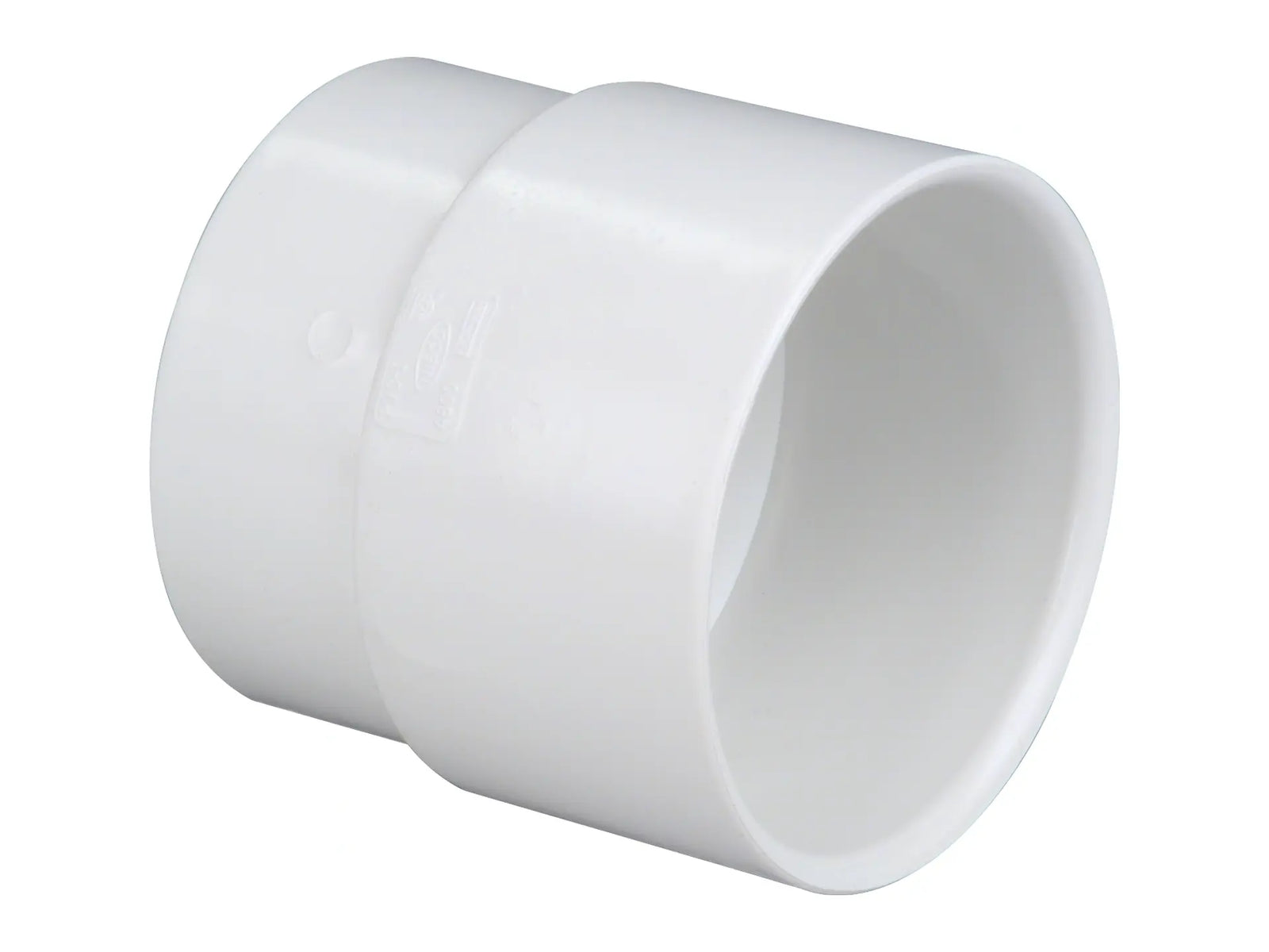 NIBCO K001400, 4 in. x 4 in. Soil Pipe Adapter H x H PVC DWV 4800