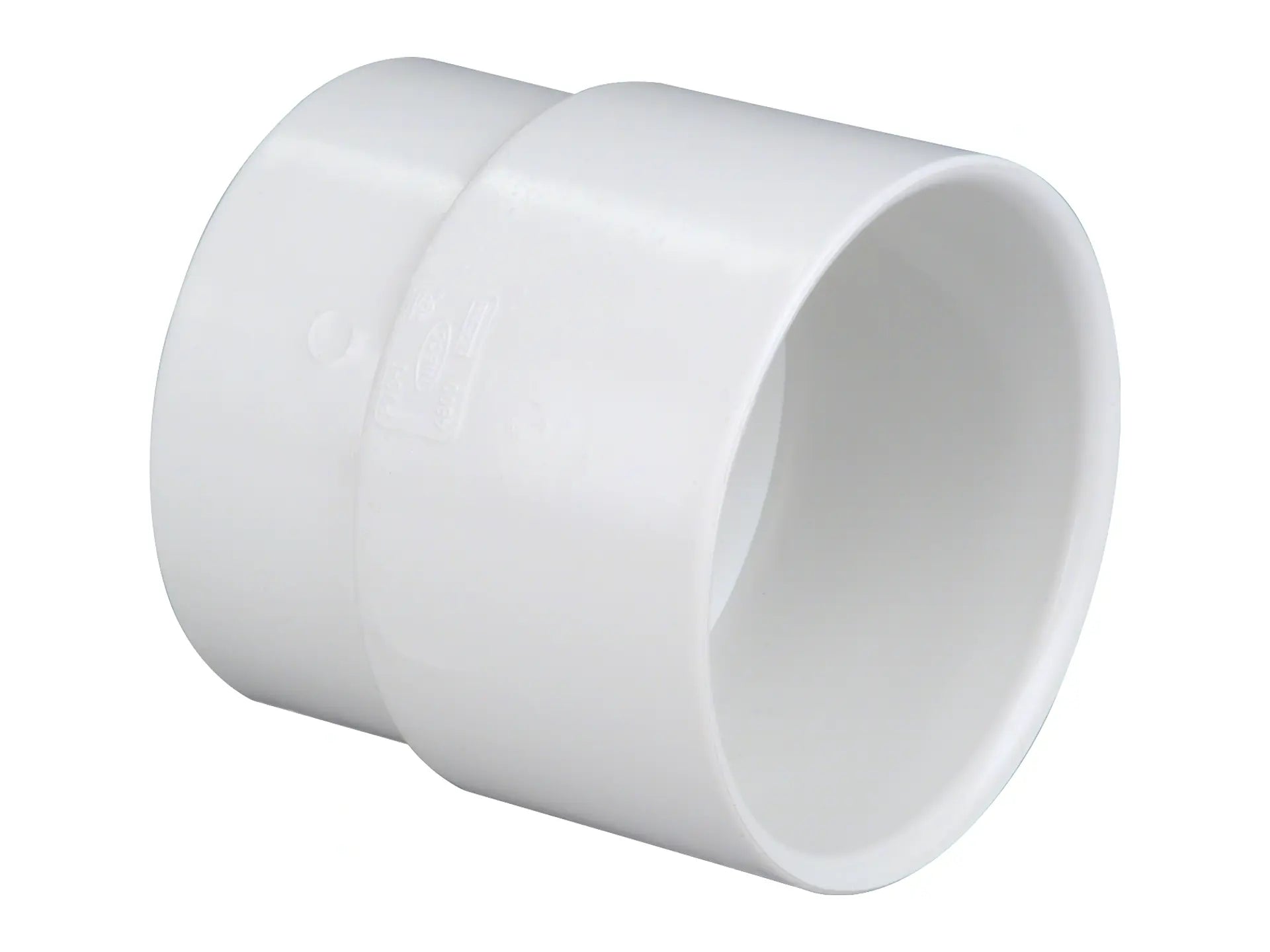 NIBCO K001400, 4 in. x 4 in. Soil Pipe Adapter H x H PVC DWV 4800
