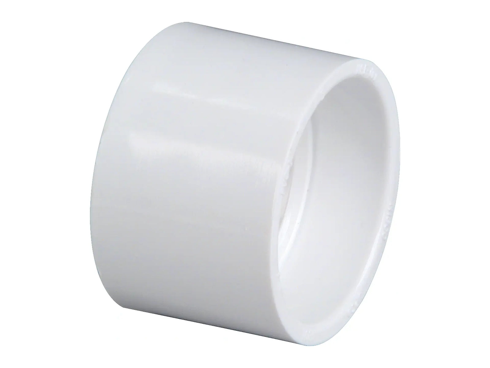 NIBCO K009950, 4 in. x 4 in. Coupling H x H PVC DWV 4801