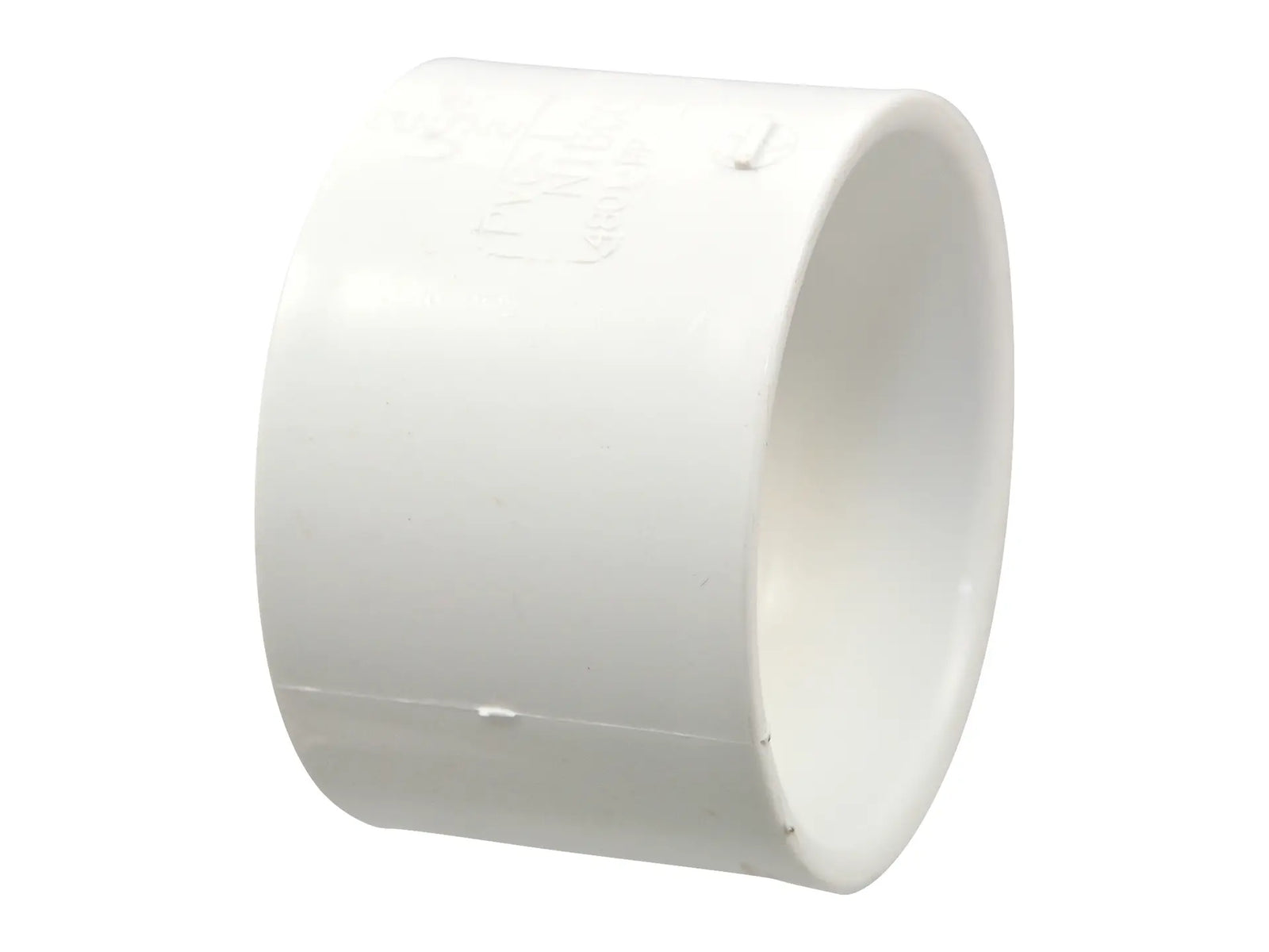 NIBCO K011005, 6 in. x 6 in. Repair Coupling H x H PVC DWV 4801-RP