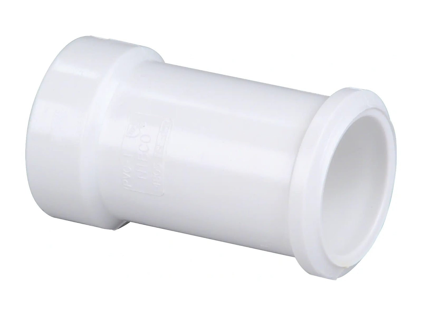 NIBCO K038550, 2 in. x 2 in. Soil Pipe Adapter H x Spg PVC DWV 4805