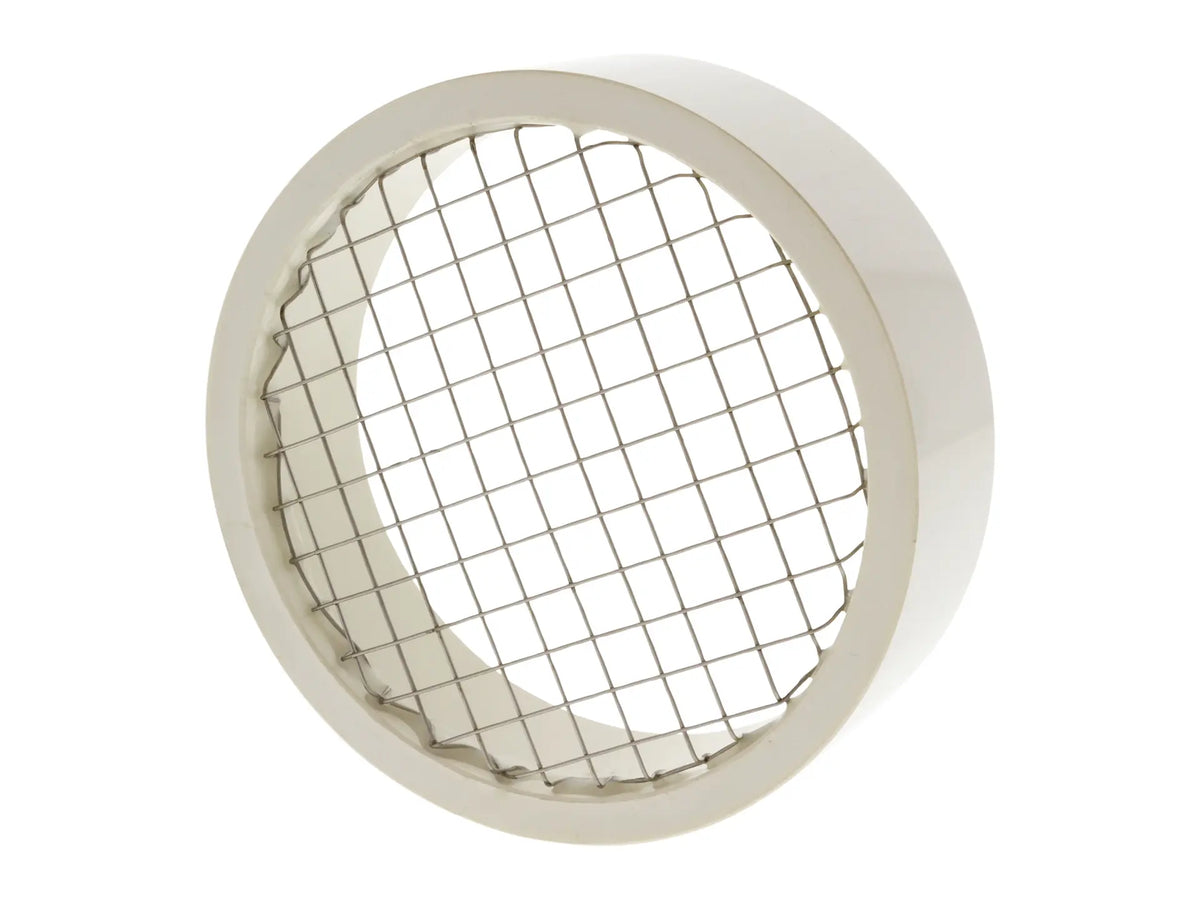 NIBCO K177430, 3 in. Termination Screen PVC/SS 4818-SCRN