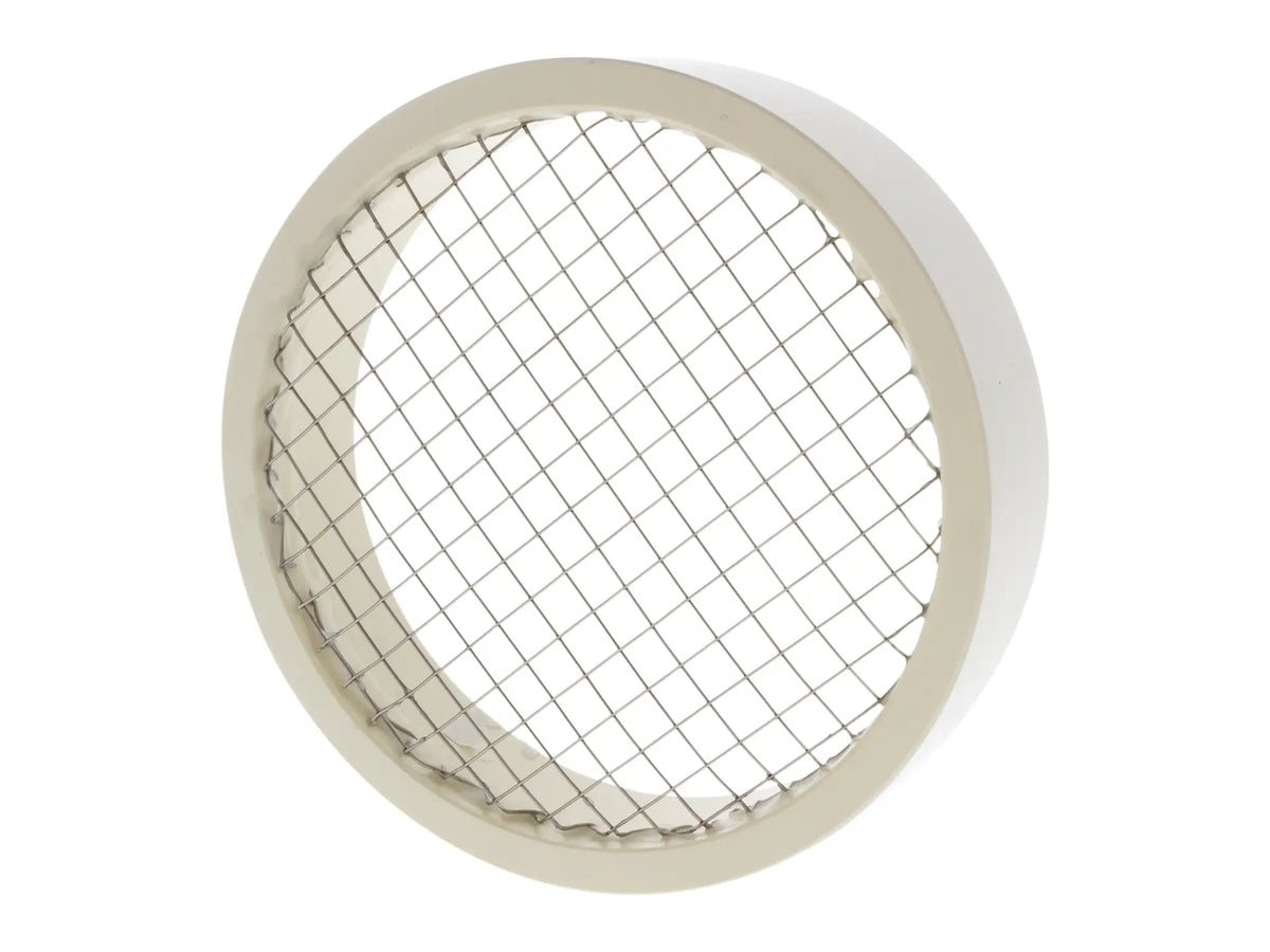 NIBCO K177440, 4 in. Termination Screen PVC/SS 4818-SCRN
