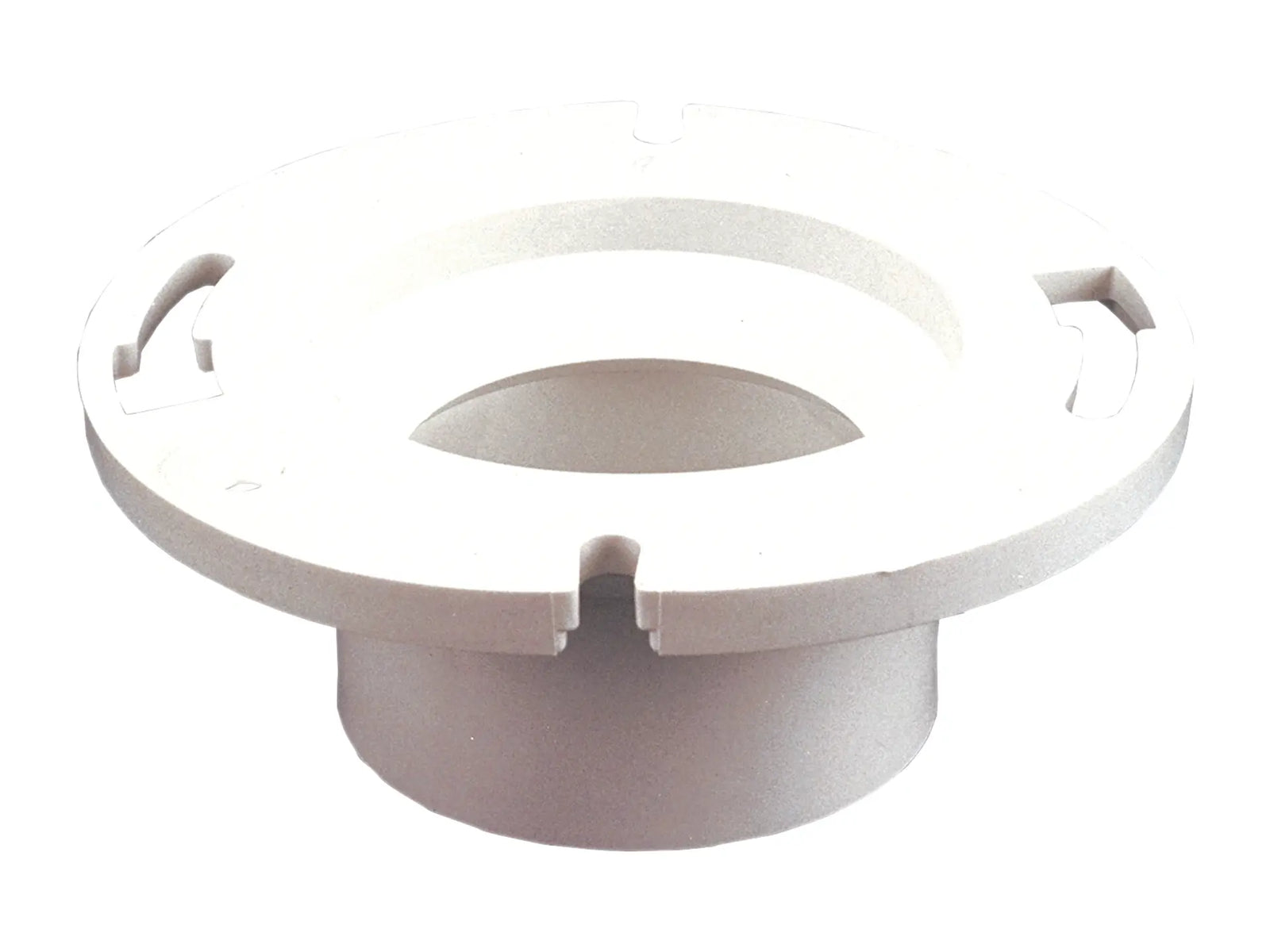 NIBCO K355250, 4 in. x 3 in. Closet Flange Hub PVC DWV 4851