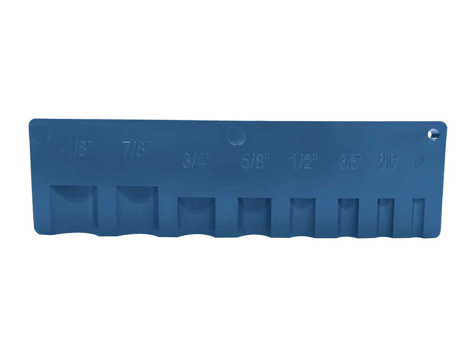 NIBCO K700003RPC, 1/4-in. OD to 1-1/8-in OD Depth Tool for PressACR Fittings PCDTR-70