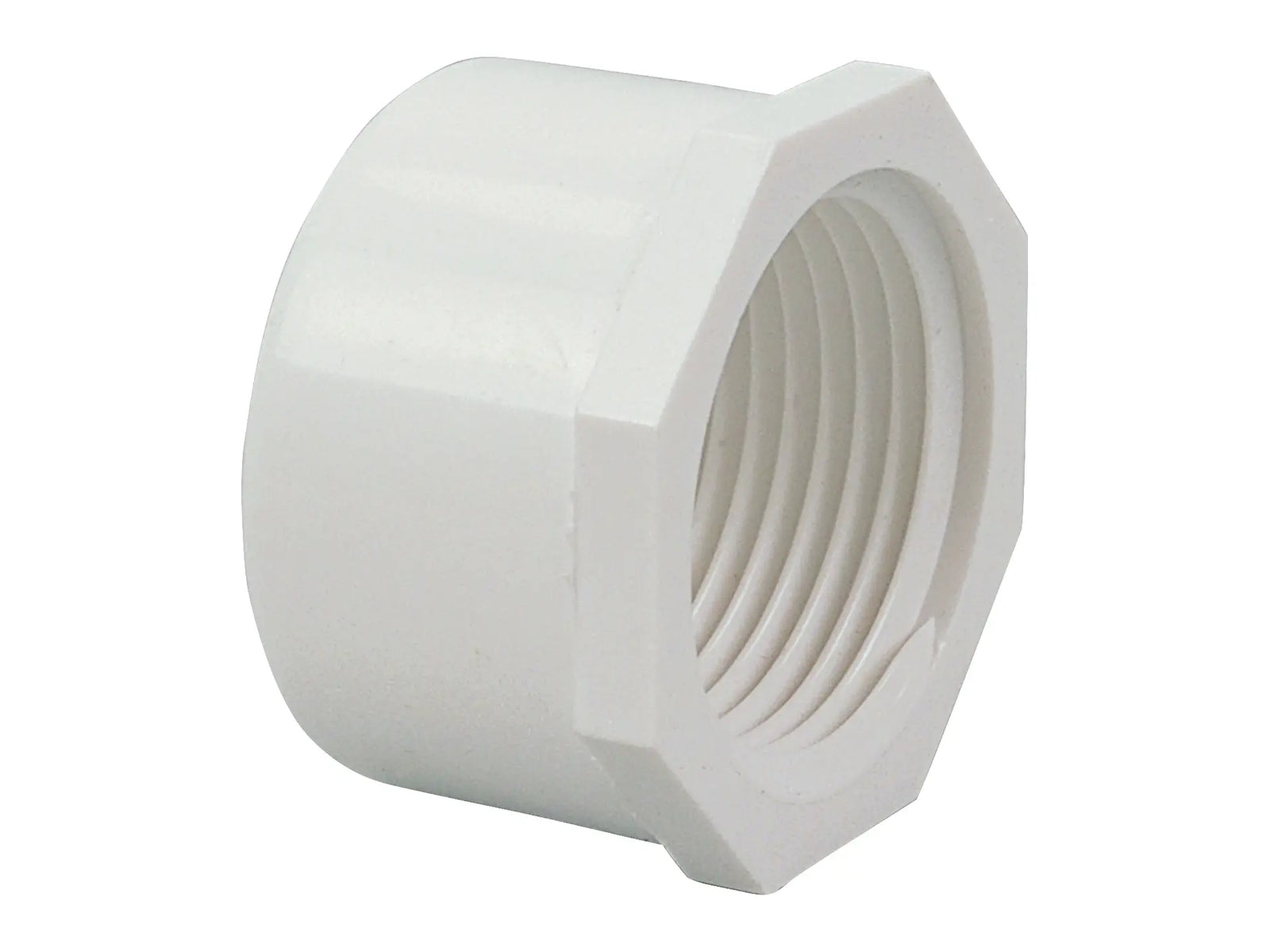 NIBCO L976400, 3/4 in. Cap FIPT PVC Schedule 40 448-007