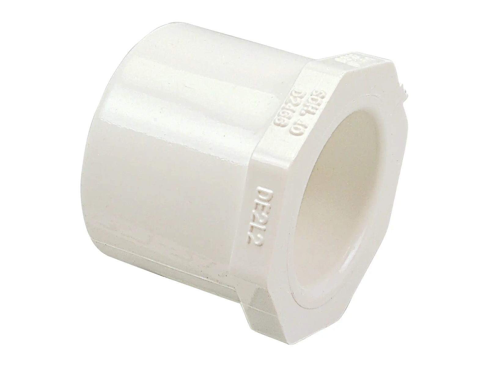 NIBCO L977700, 3/4 in. x 1/2 in. Bushing Spg x Slip PVC Schedule 40 437-101