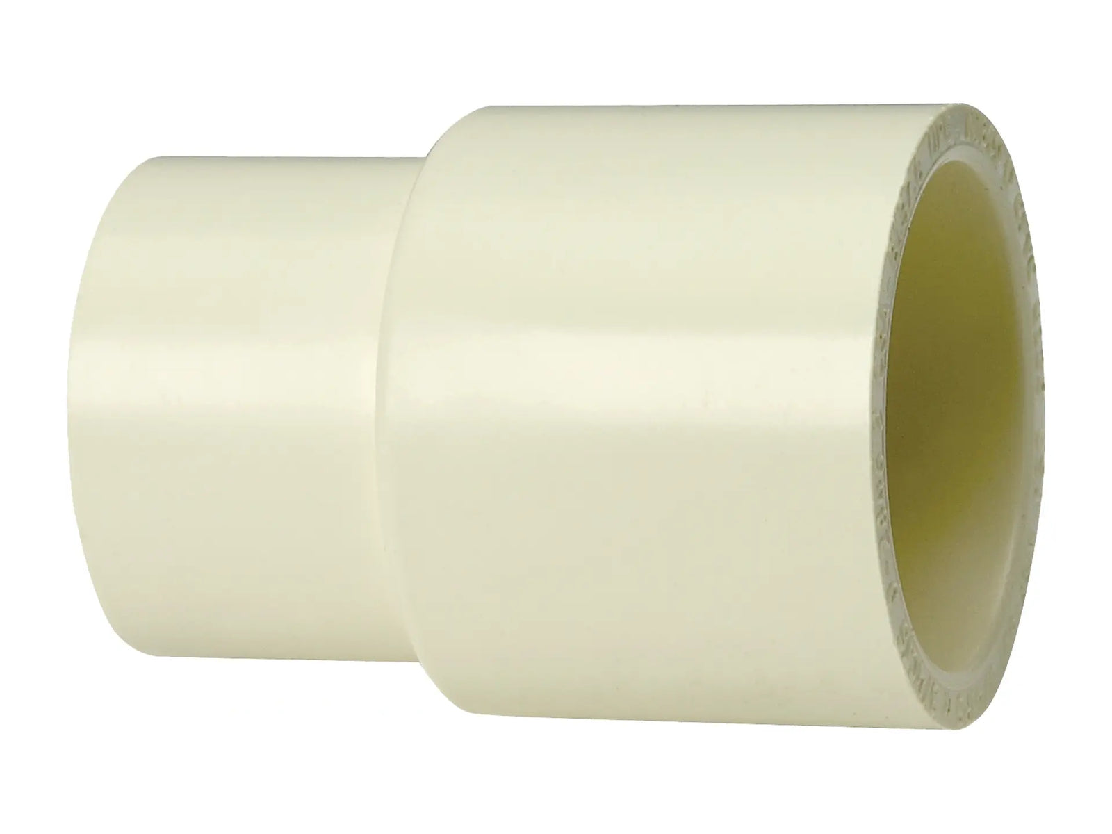 NIBCO M001260, 3/4 in. x 3/4 in. Transition Coupling Slip IPS x Slip CTS CPVC-CTS 4701-T
