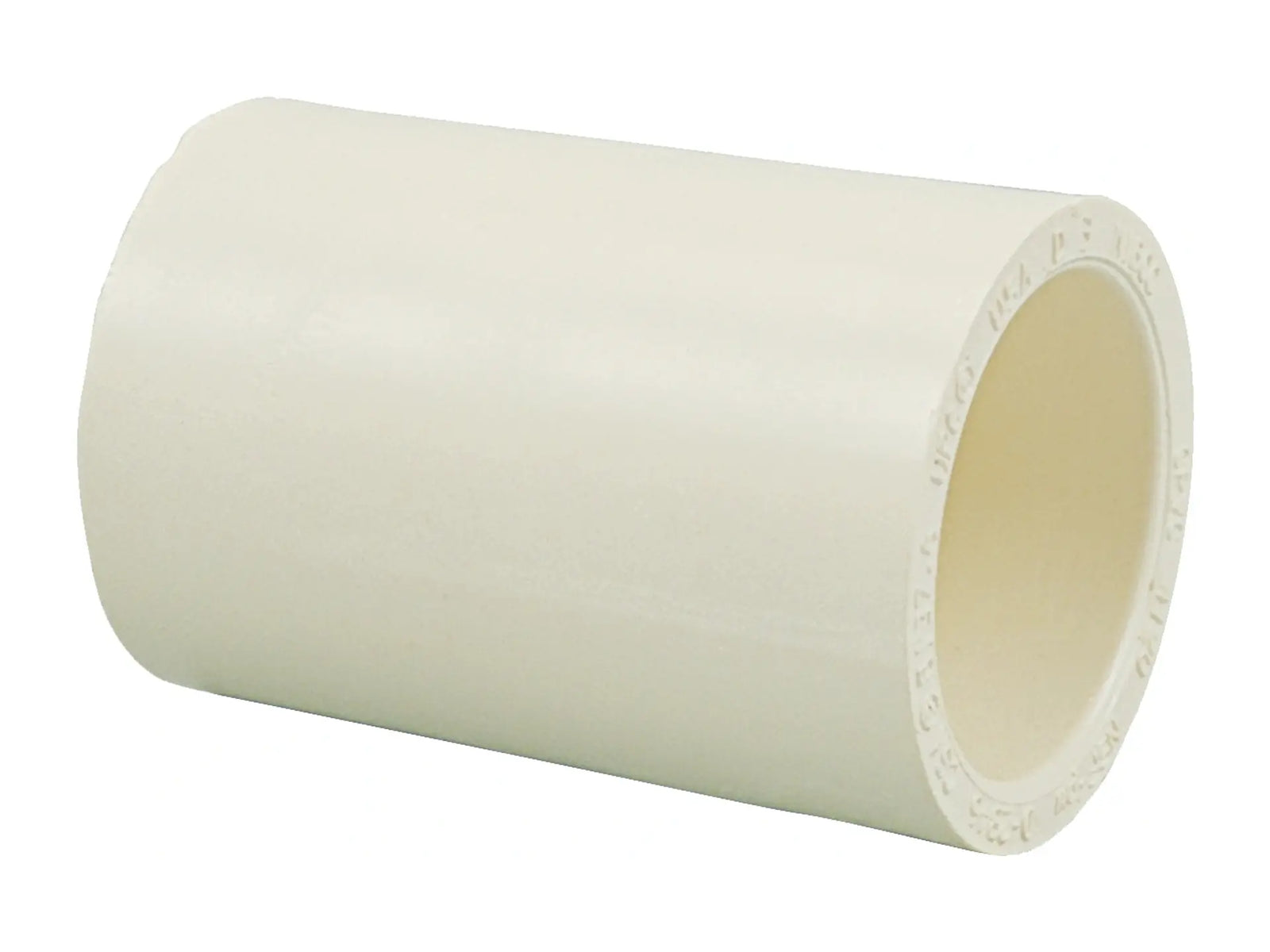 NIBCO M002000, 1-1/2 in. x 1-1/2 in. Coupling Slip x Slip CPVC-CTS 4701