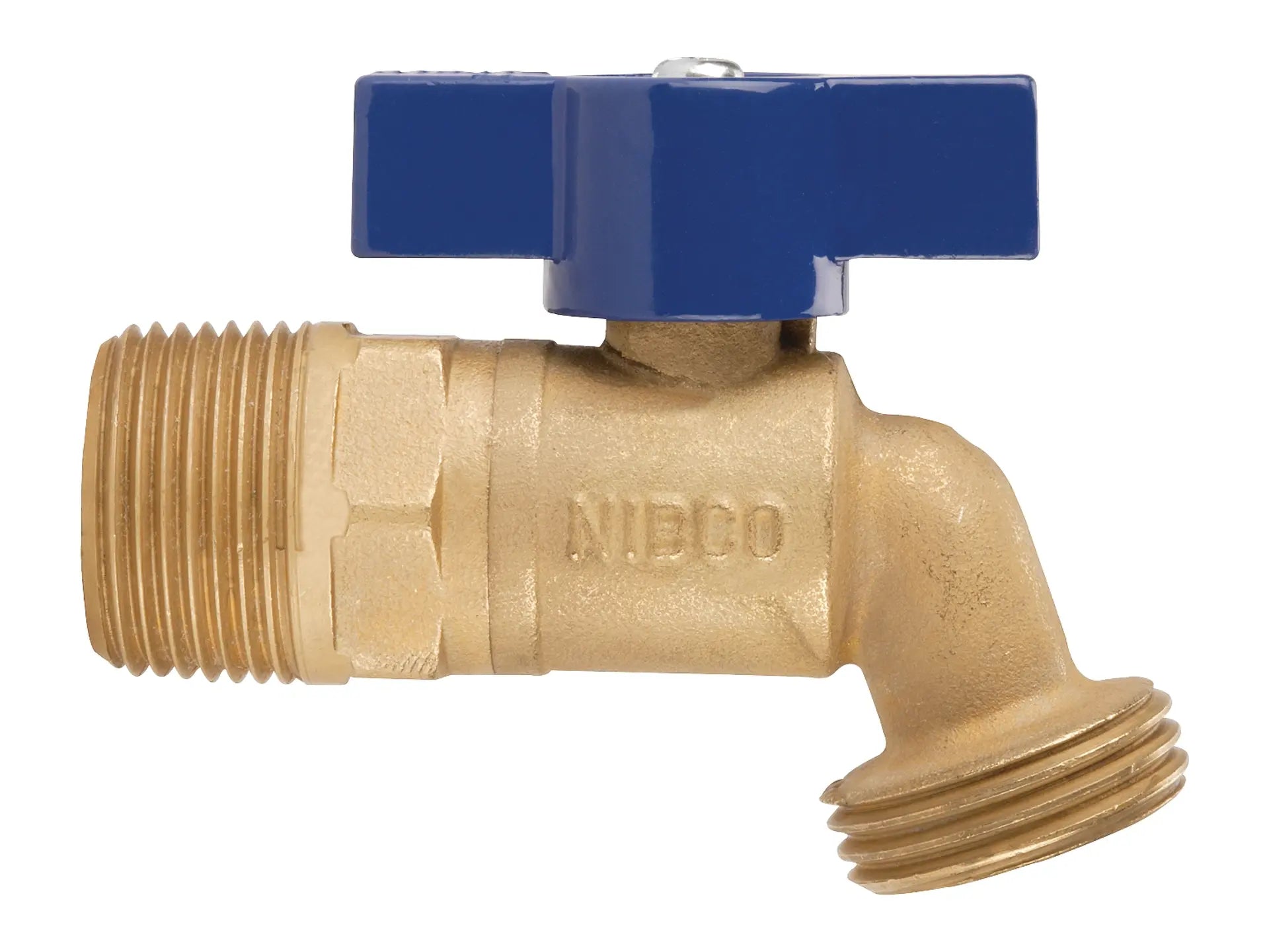NIBCO NB52CH6, 1/2 in. Hose Bibb Quarter Turn QT56X