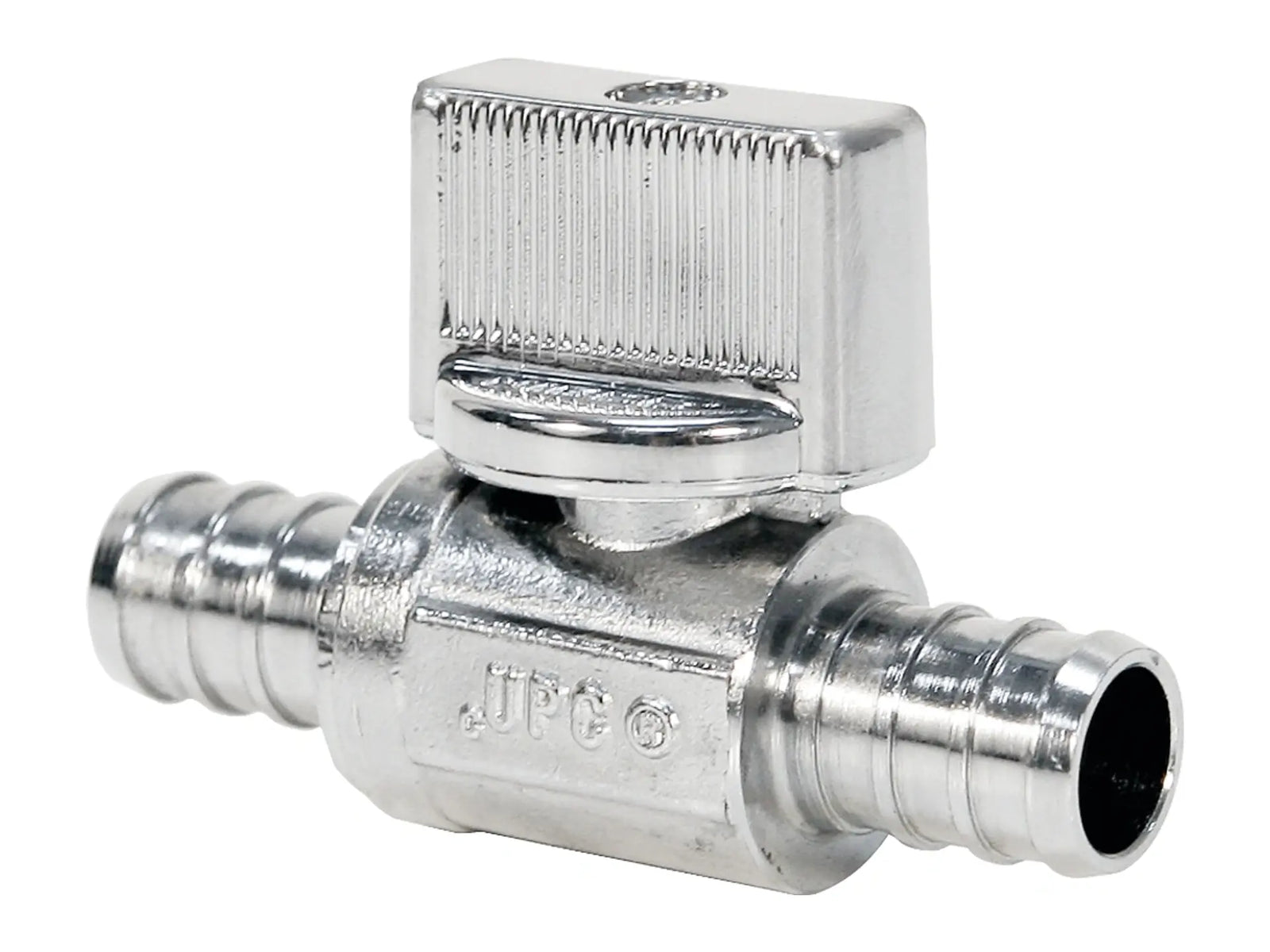 NIBCO ND608L7, 5/8 in.;1/2 in. x 1/2 in. Supply Stop Valve Lead-Free