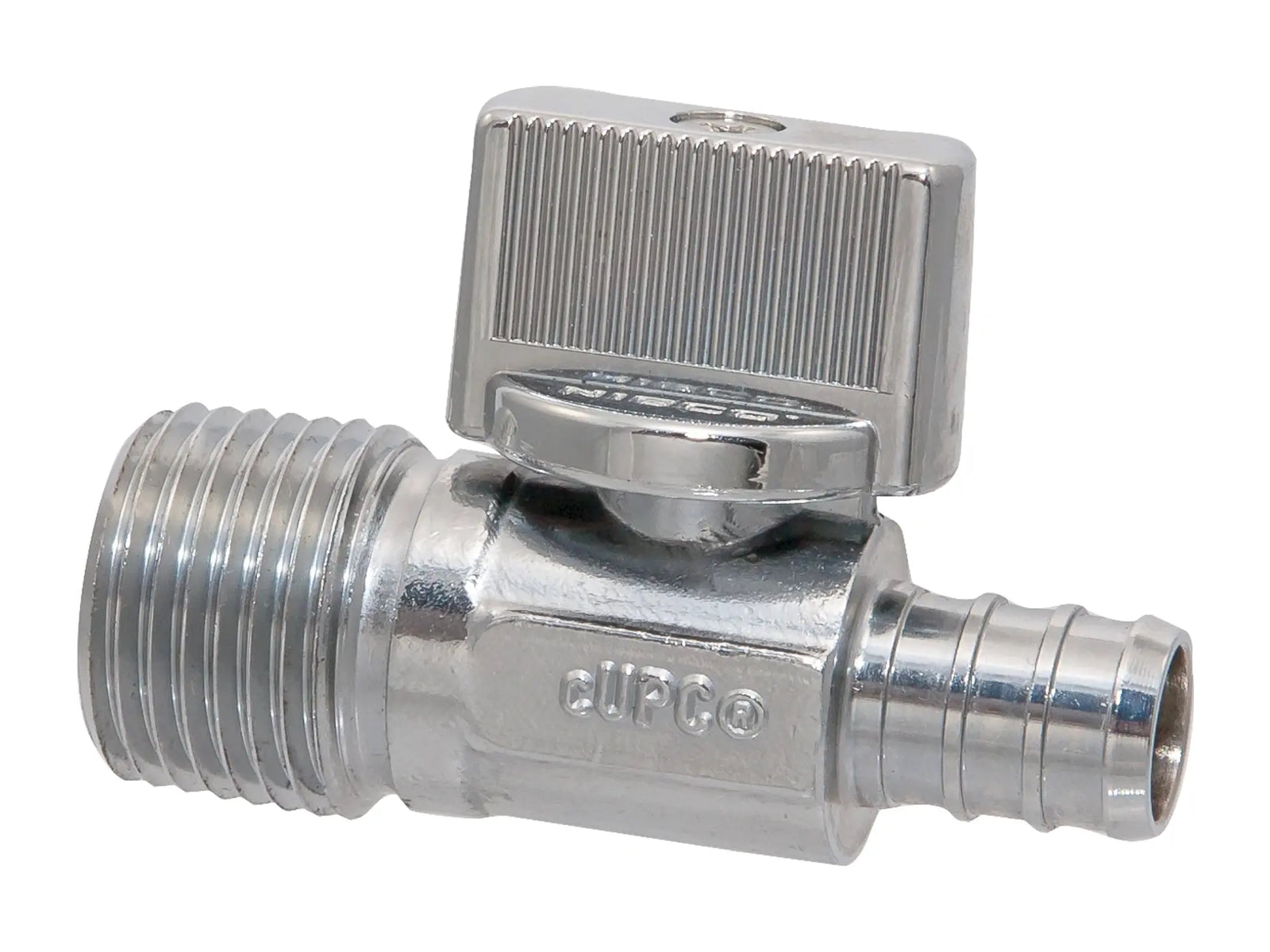 NIBCO ND618L5, 1/2 in. x 1/2 in. Supply Stop Valve Lead-Free