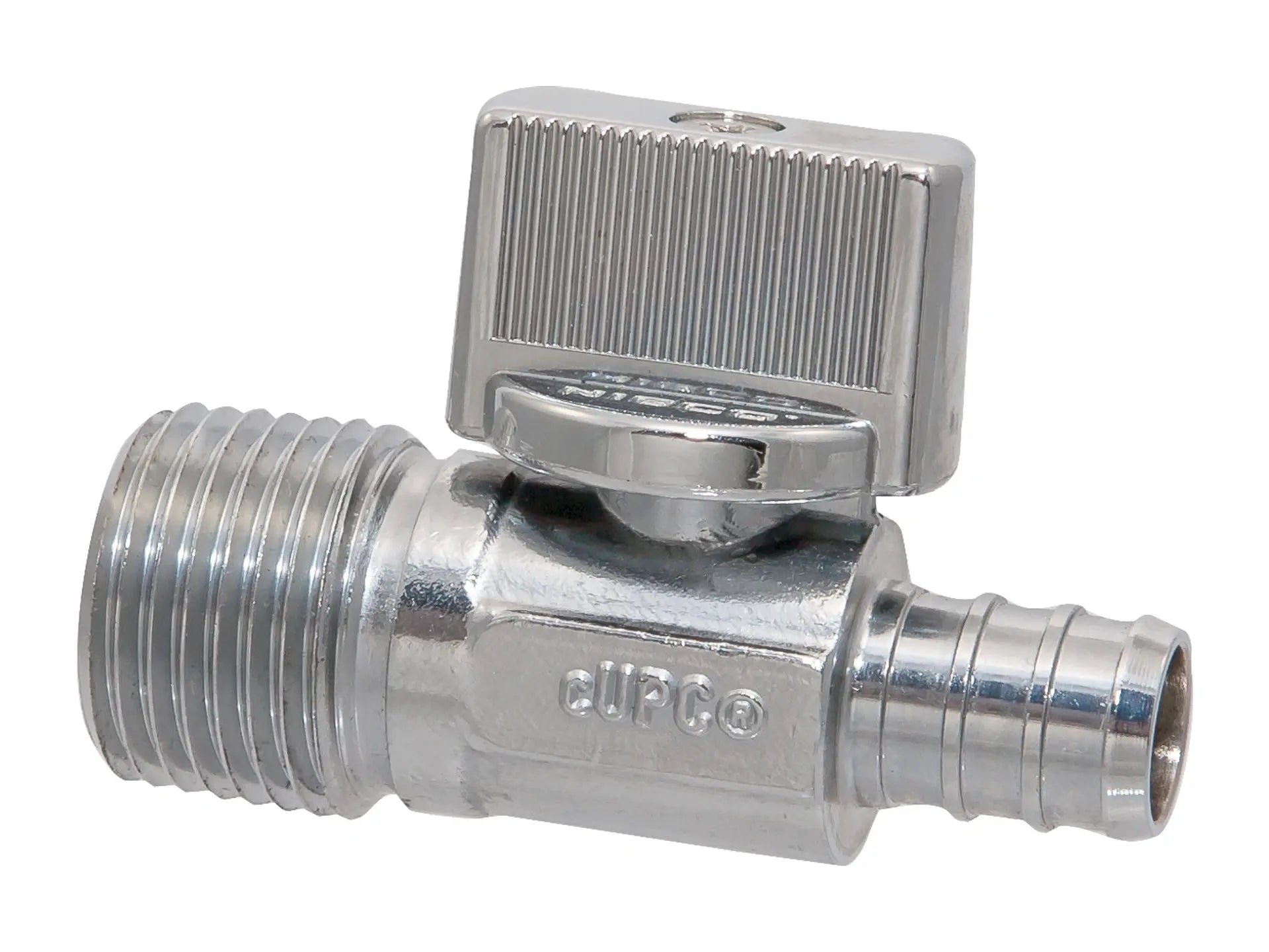 NIBCO ND618L5, 1/2 in. x 1/2 in. Supply Stop Valve Lead-Free