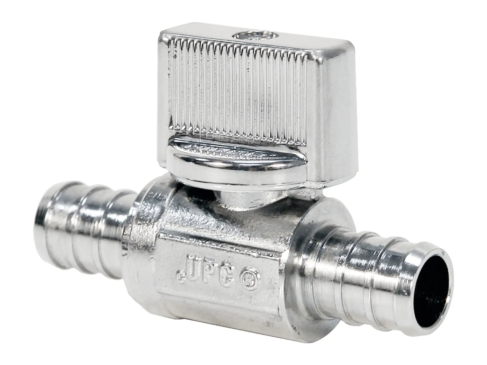 NIBCO ND618L7, 1/2 in. x 1/2 in. Supply Stop Valve Lead-Free