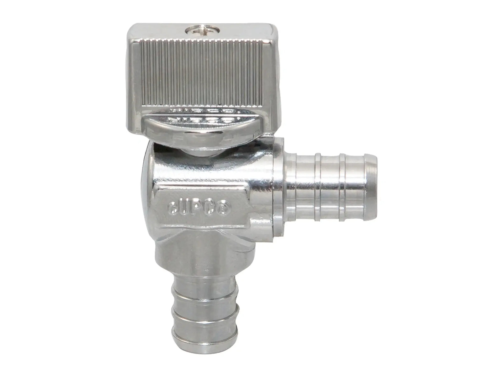 NIBCO ND619L7, 1/2 in. x 1/2 in. Supply Stop Valve Lead-Free