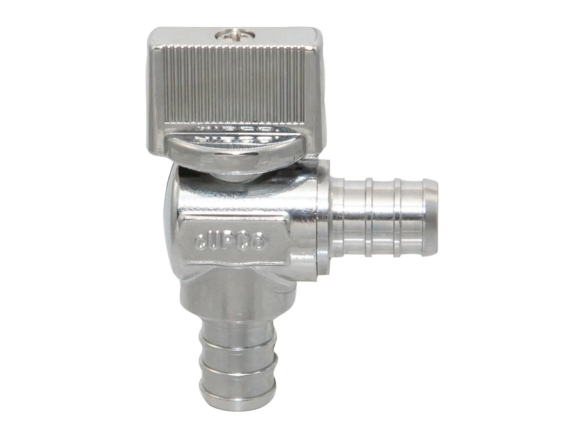 NIBCO ND619L7, 1/2 in. x 1/2 in. Supply Stop Valve Lead-Free