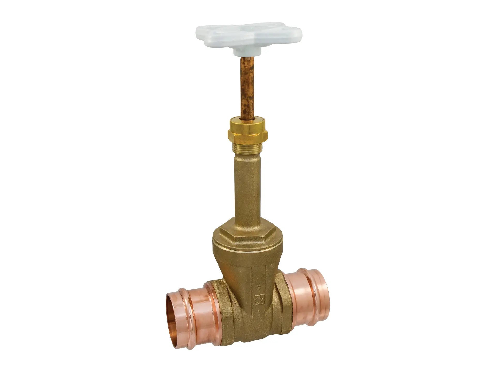 NIBCO NF050XB, 1-1/4 in. x 1-1/4 in. Gate Valve Lead-Free