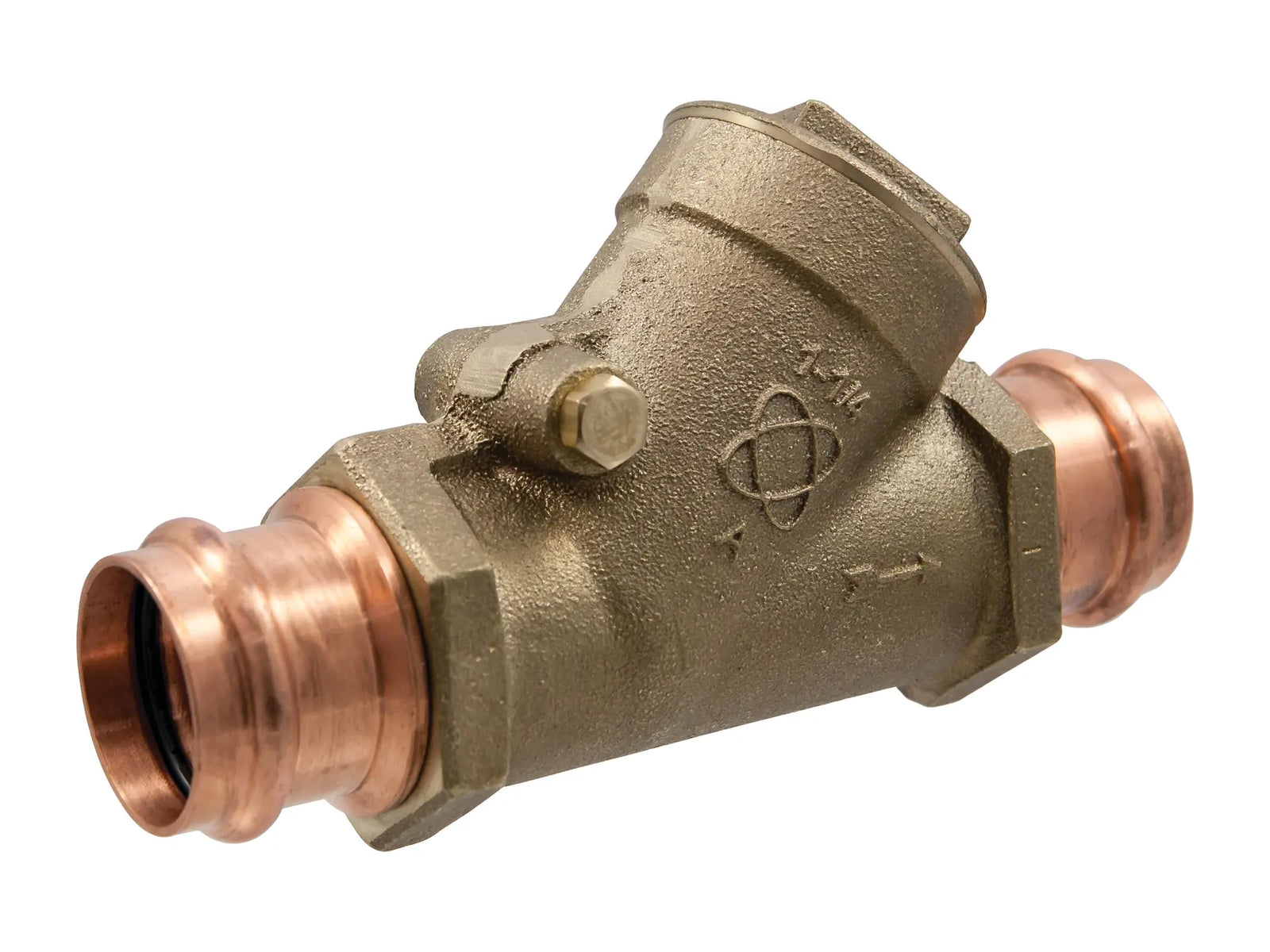 NIBCO NF7400XA, 1 in. x 1 in. Check Valve Lead-Free