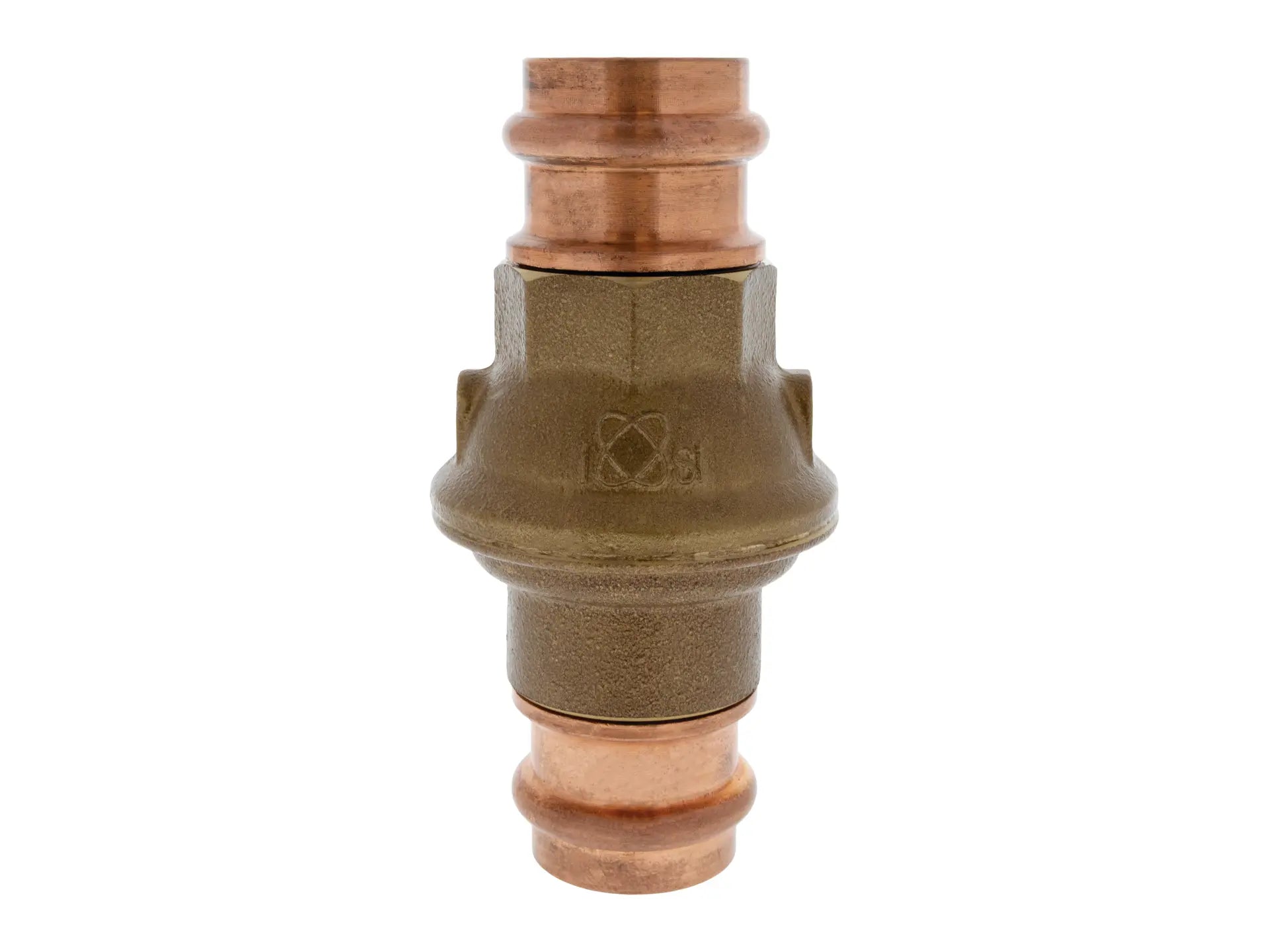 NIBCO NF932XB, 1-1/4 in. LF Bronze Ring Check Valve Disk(Y) PTFE PC-480-Y-LF