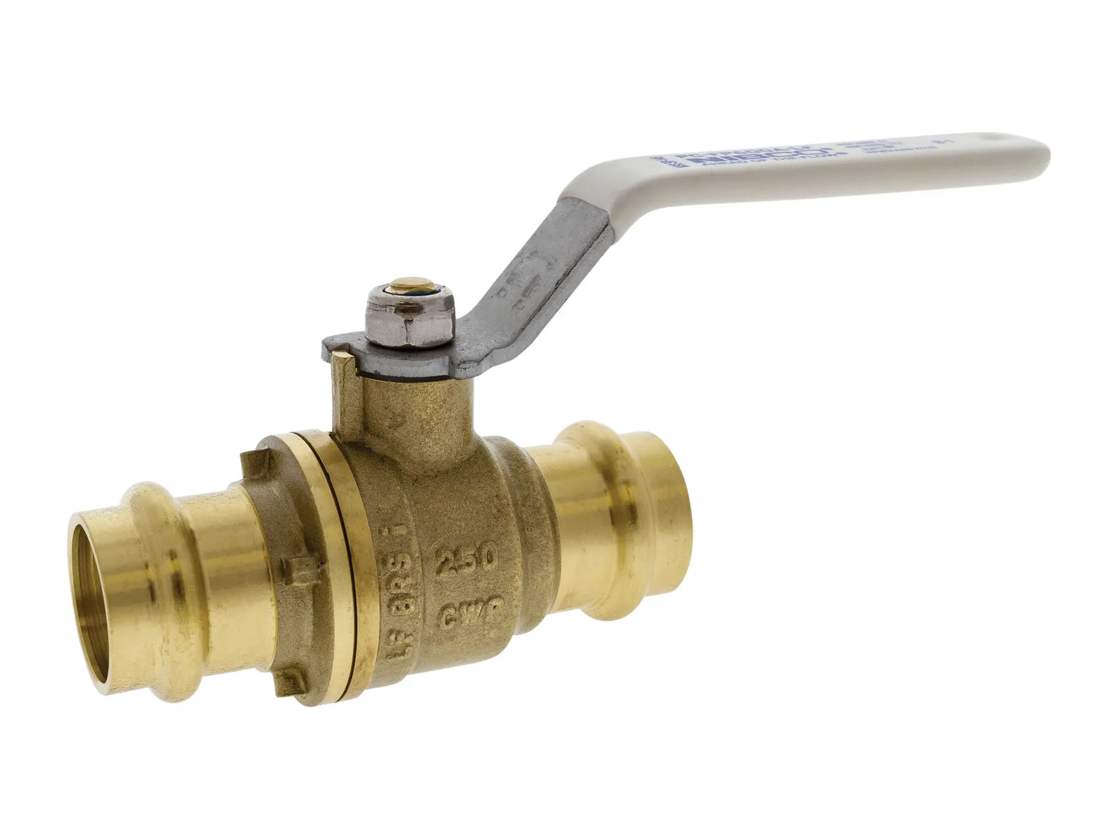 NIBCO NF998KA, 1 in. x 1 in. Ball Valve Lead-Free