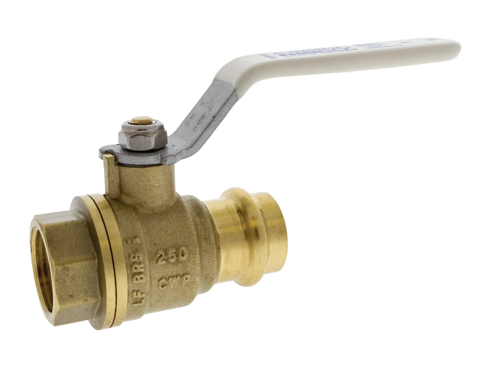 NIBCO NF99HX8, 3/4 in. x 3/4 in. Ball Valve Lead-Free