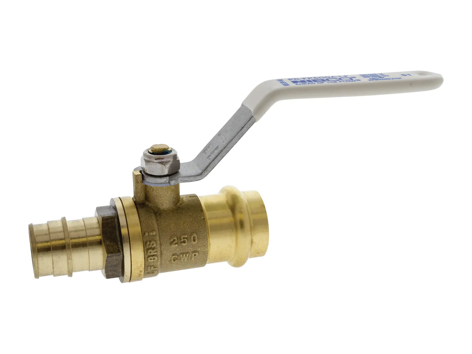 NIBCO NF99KA8, 3/4 in. x 3/4 in. Ball Valve Lead-Free