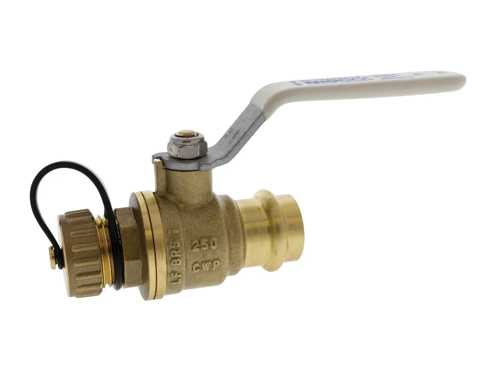 NIBCO NF99KH8, 3/4 in. x 3/4 in. Ball Valve Lead-Free