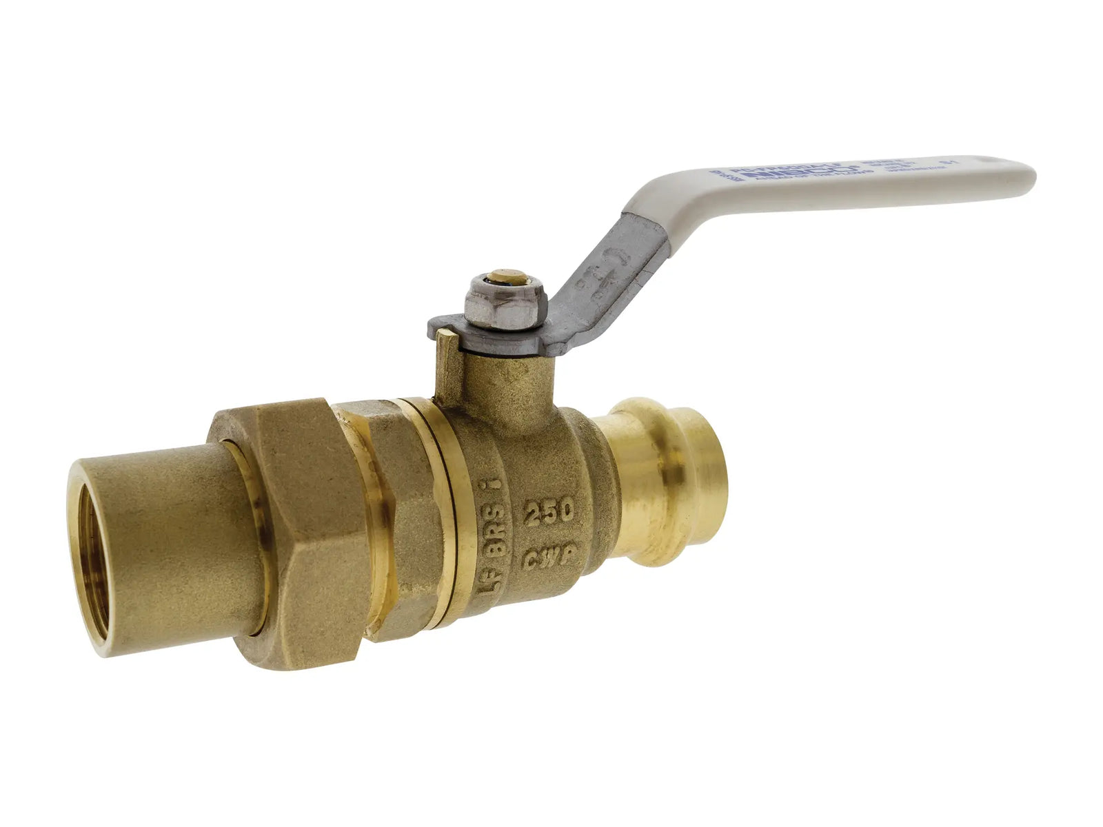 NIBCO NF99UFA, 1 in. x 1 in. Ball Valve Lead-Free