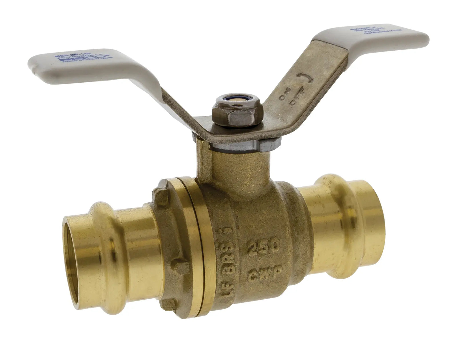 NIBCO NF99WK8, 3/4 in. x 3/4 in. Ball Valve Lead-Free
