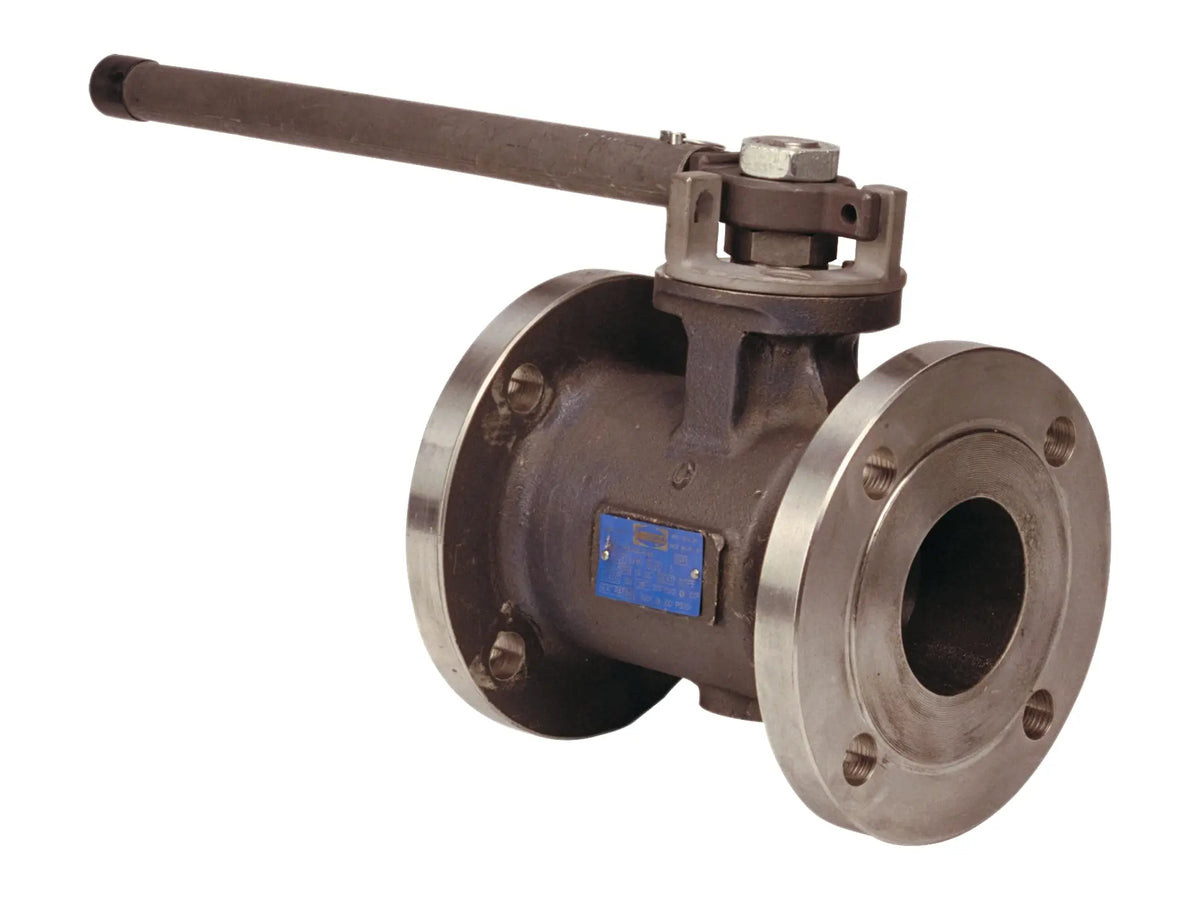 NIBCO NG1070A, 1in. Unibody SS Ball Valve Class 150, Conventional Port F-510-S6-R-66-FS